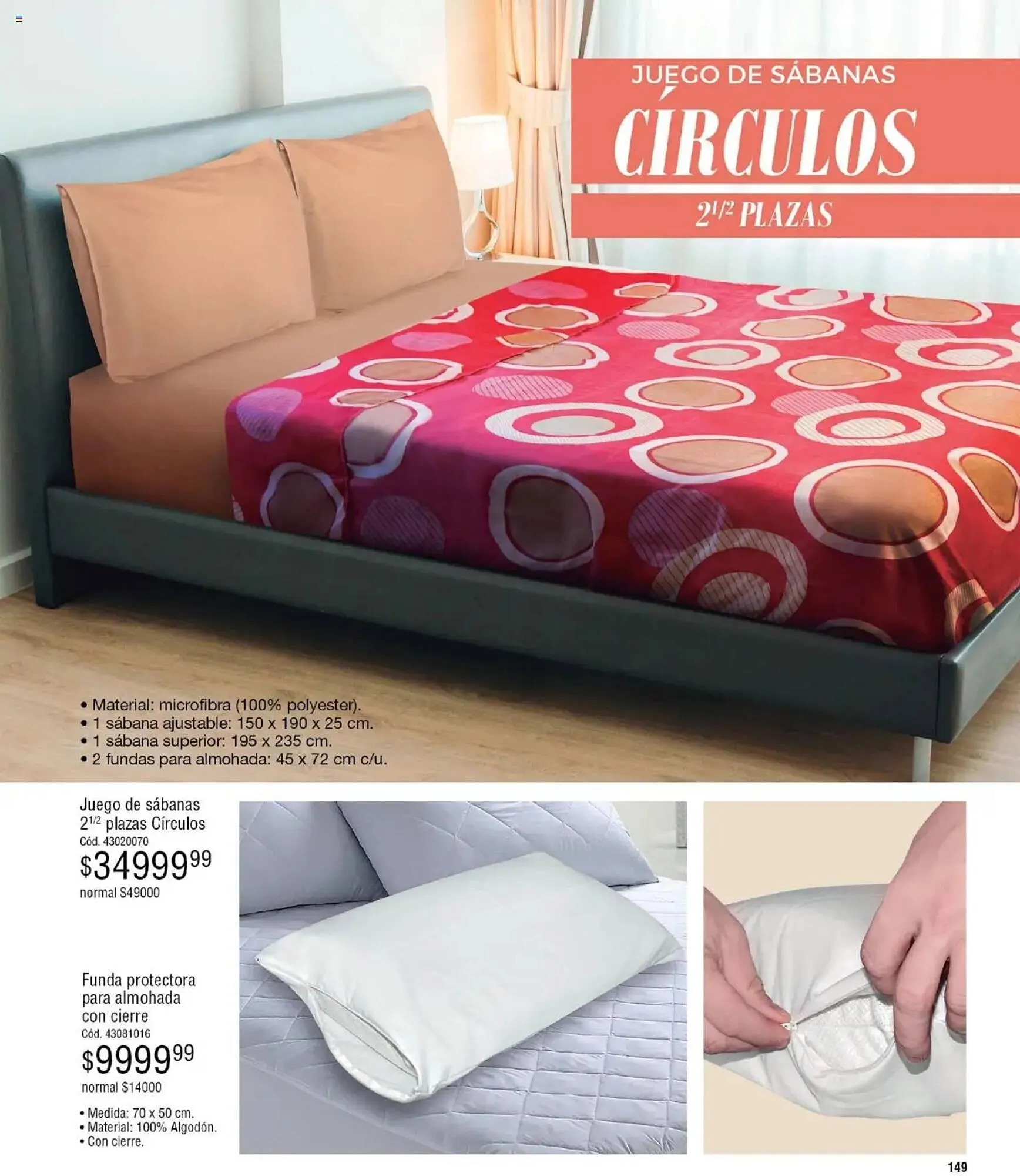 Ofertas de Catálogo Millanel Cosmética 31 de marzo al 27 de abril 2025 - Página 149 del catálogo