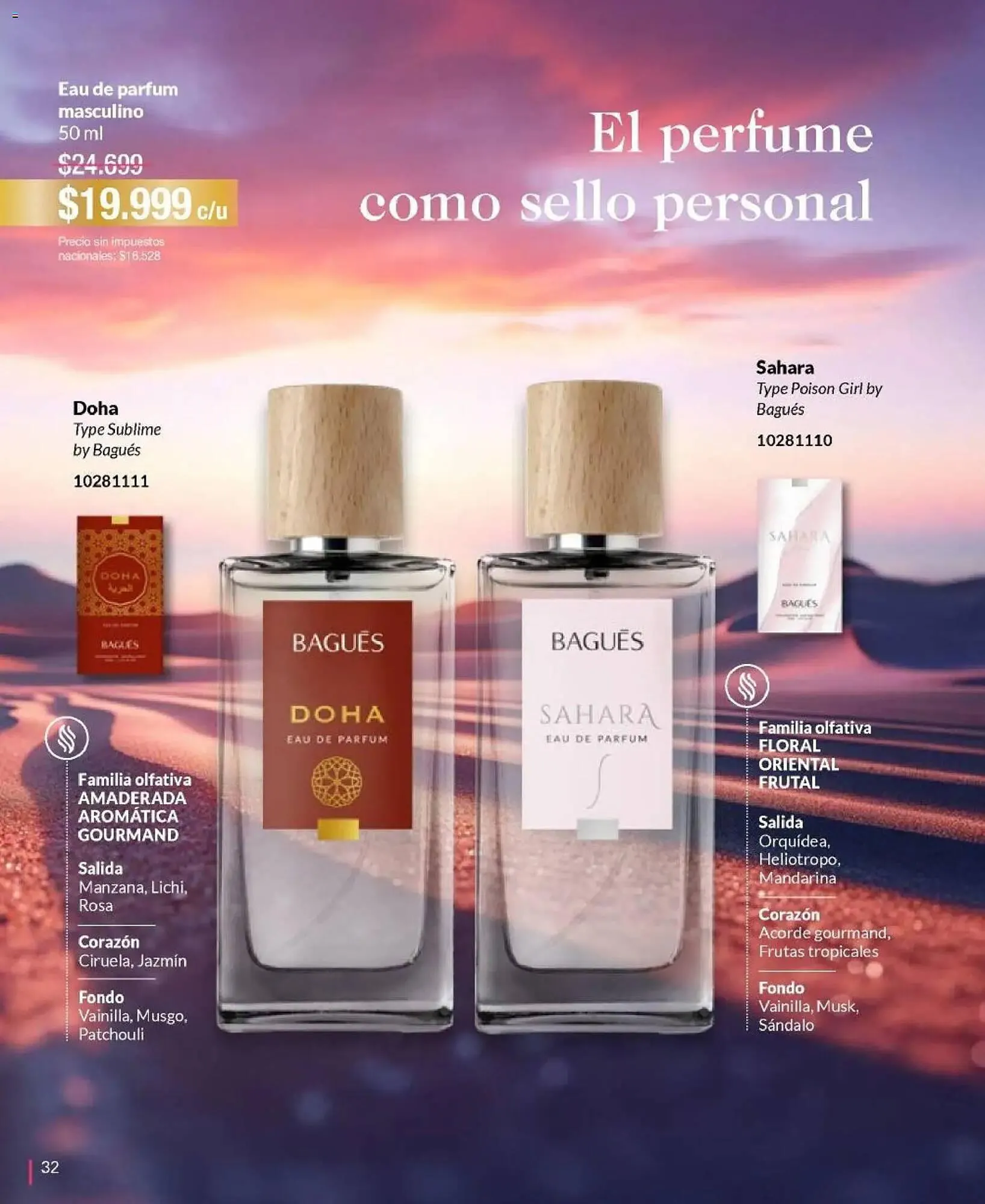 Ofertas de Catálogo Bagués 6 de abril al 1 de mayo 2026 - Página 32 del catálogo