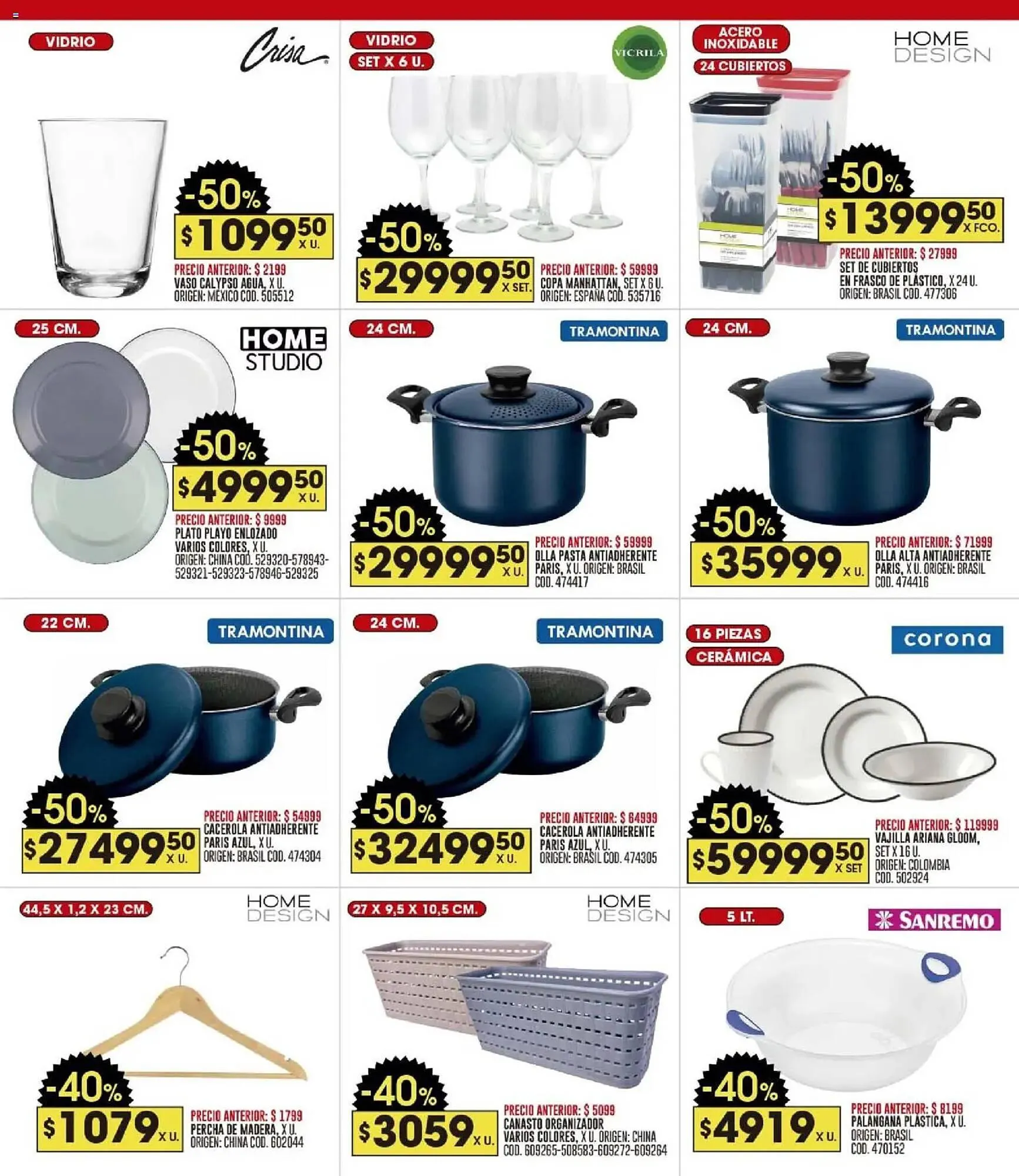 Ofertas de Catálogo Coto 26 de enero al 2 de febrero 2026 - Página 20 del catálogo