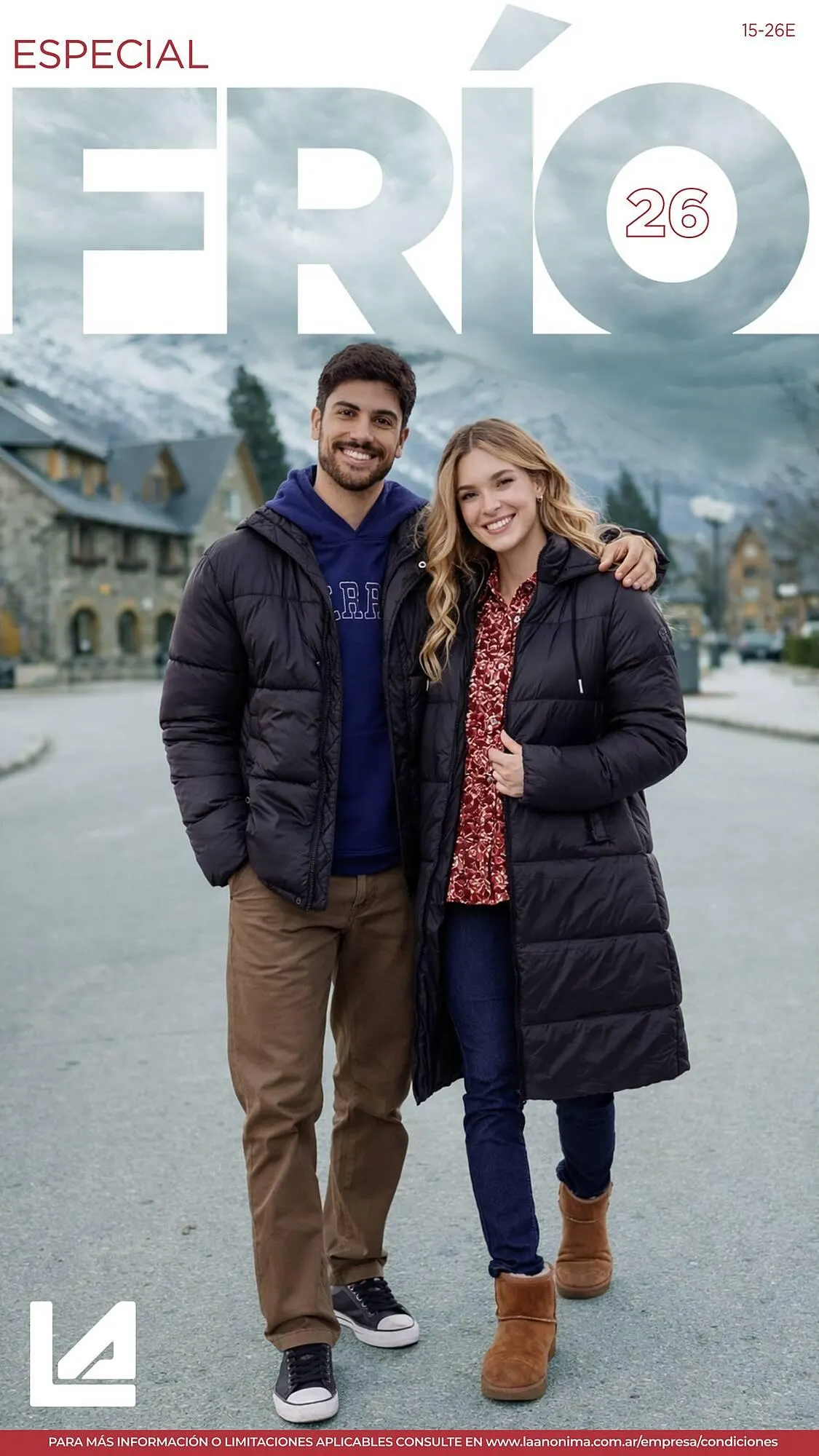 Ofertas de Catálogo La Anonima 20 de abril al 21 de abril 2026 - Página 1 del catálogo