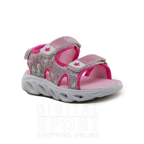 SANDALIAS UNICORN footy