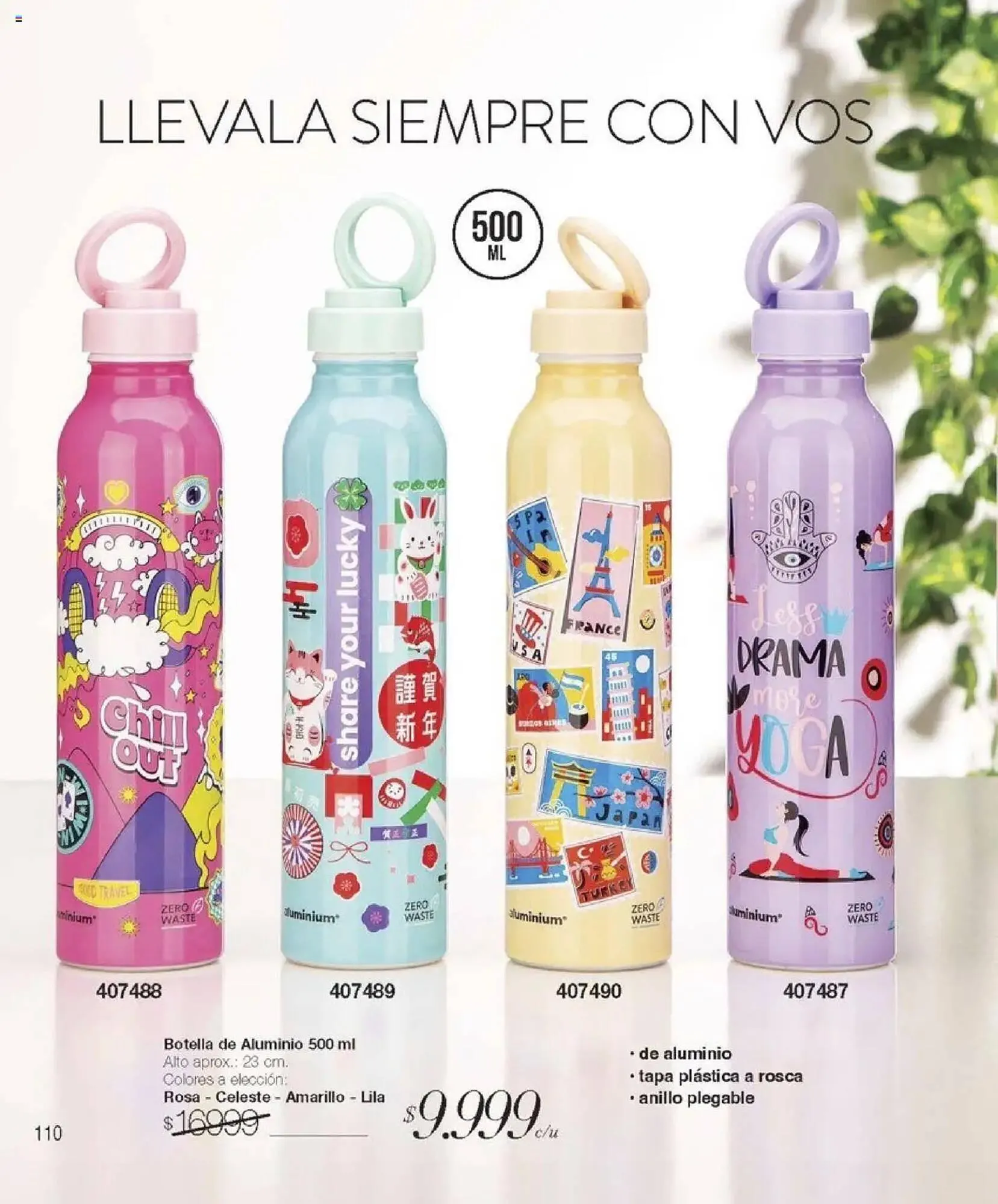 Ofertas de Catálogo Violetta Cosméticos 9 de octubre al 12 de noviembre 2025 - Página 256 del catálogo