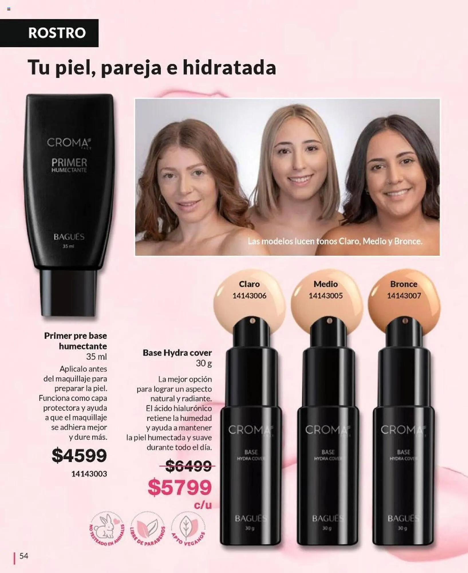 Ofertas de Catálogo Bagués 24 de octubre al 6 de noviembre 2023 - Página 54 del catálogo