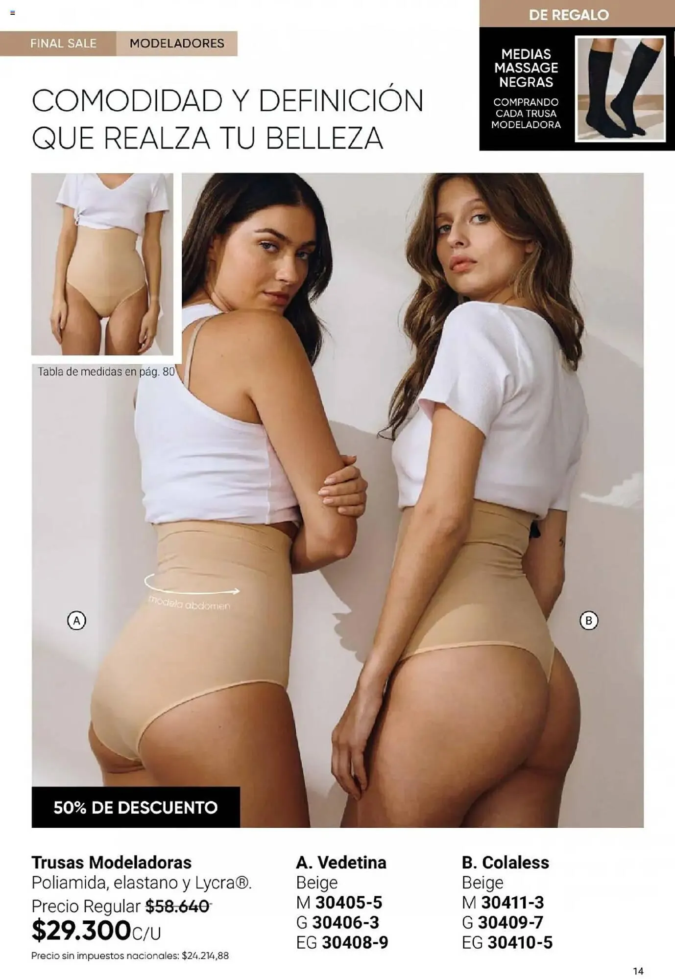 Ofertas de Catálogo Avon 3 de junio al 1 de septiembre 2025 - Página 15 del catálogo