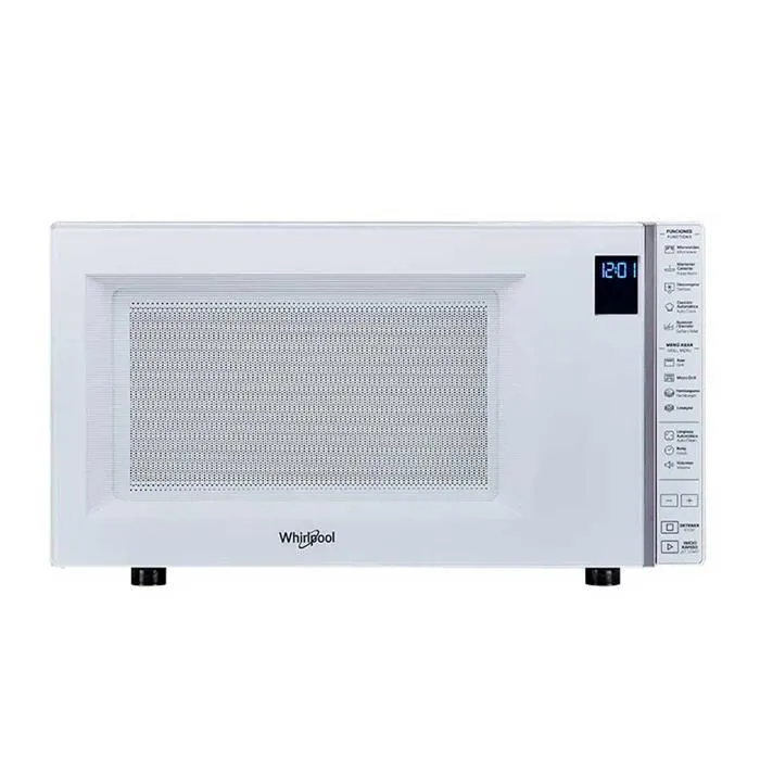 Microondas Whirlpool WMG30AB 30 Litros 1400 Watts con Grill