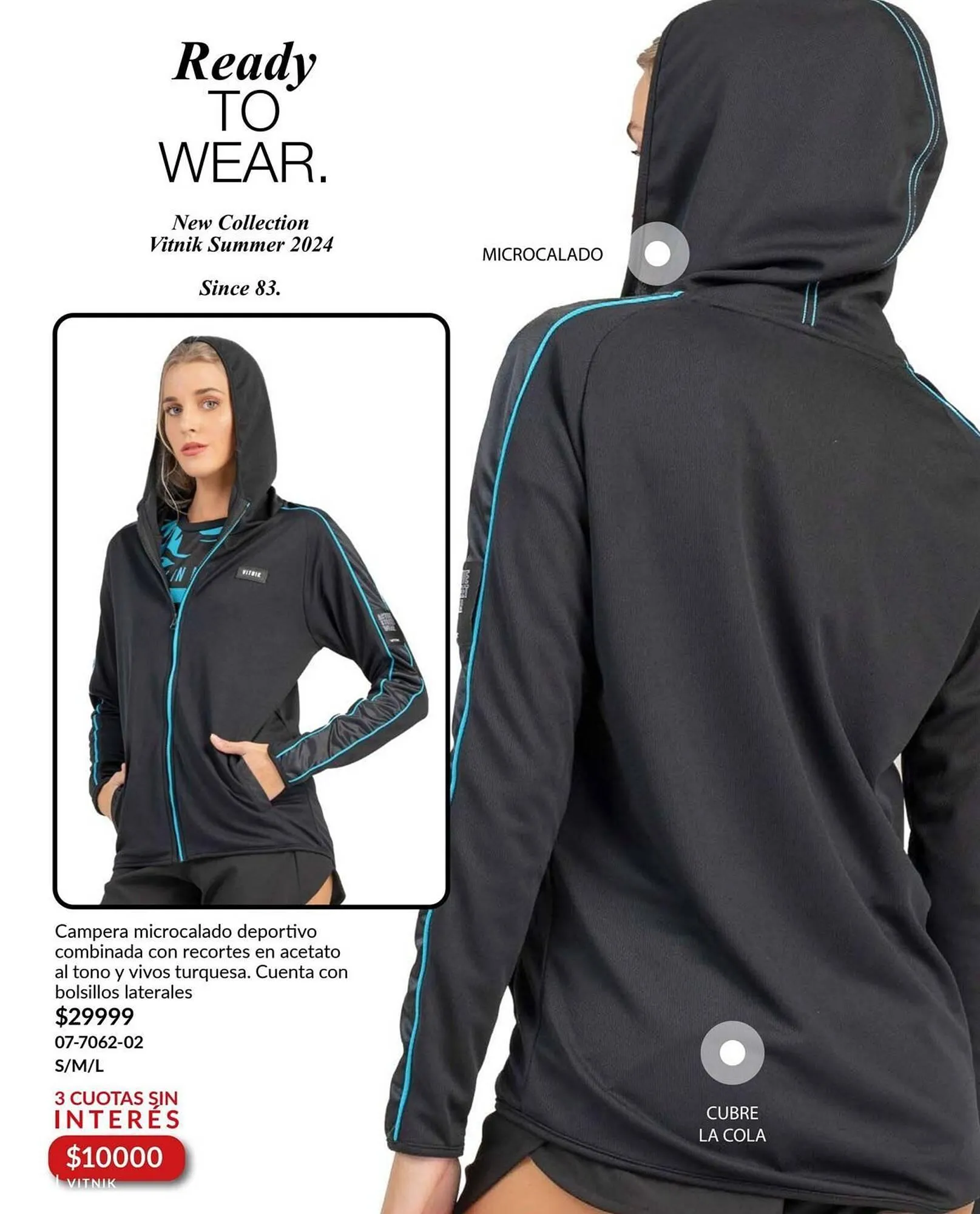 Ofertas de Catálogo Vitnik 5 de diciembre al 10 de enero 2024 - Página 58 del catálogo