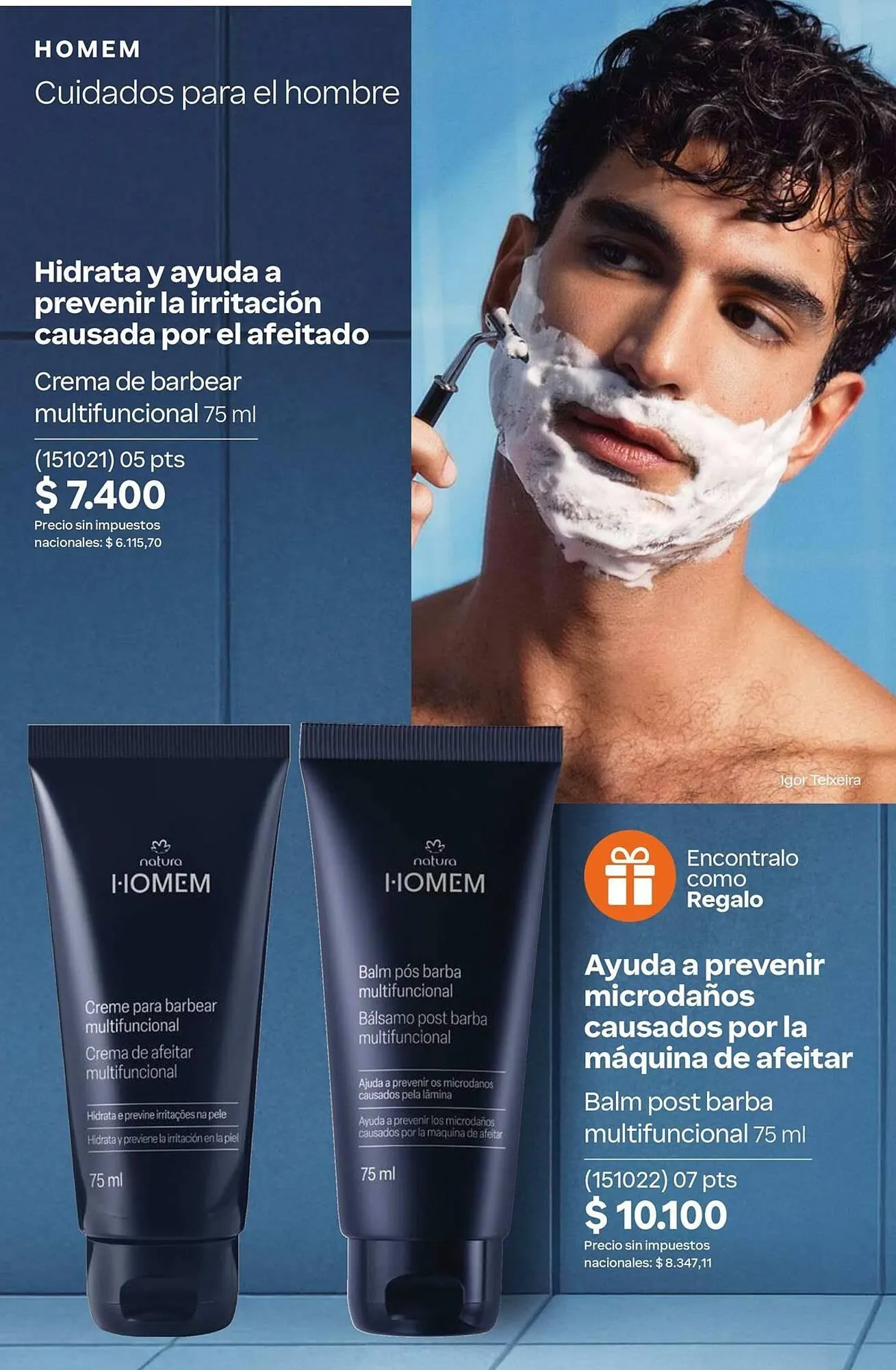 Ofertas de Catálogo Natura 1 de julio al 31 de julio 2026 - Página 102 del catálogo