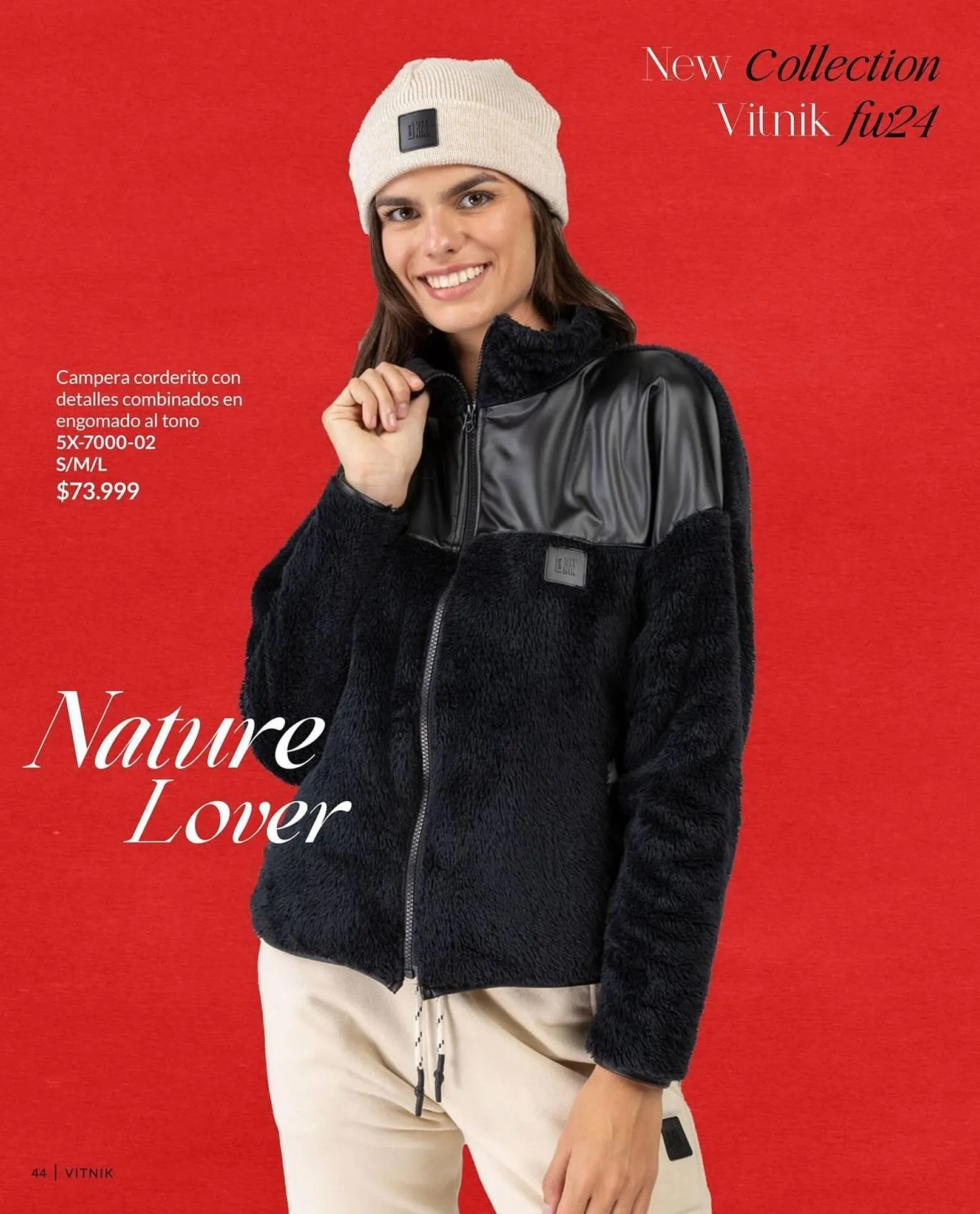 Ofertas de Catálogo Vitnik 5 de agosto al 1 de febrero 2025 - Página 75 del catálogo