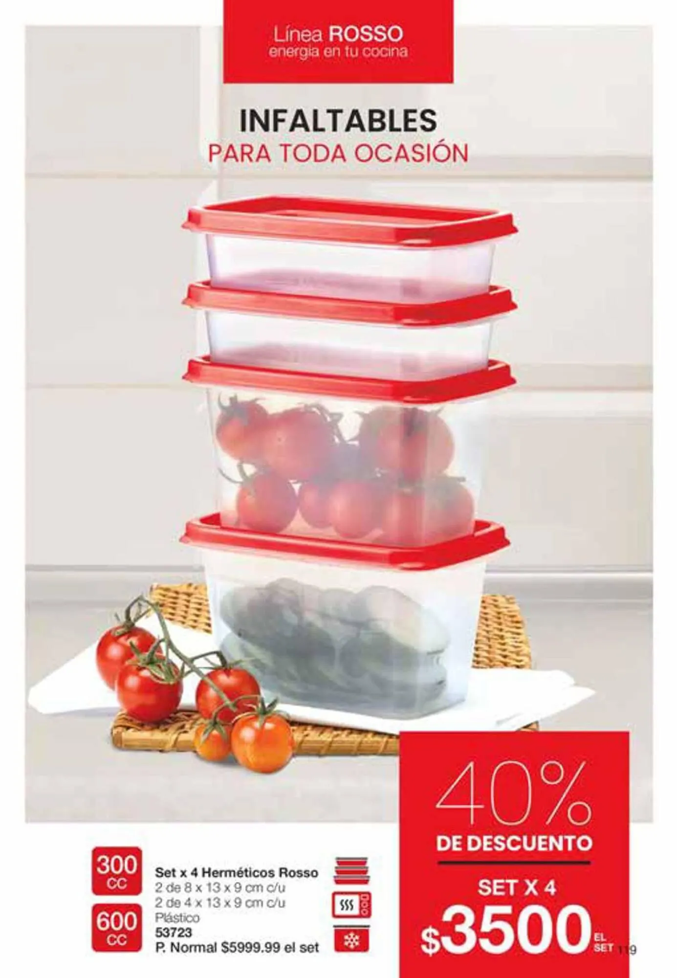 Ofertas de Catálogo Gigot 1 de diciembre al 31 de enero 2024 - Página 119 del catálogo