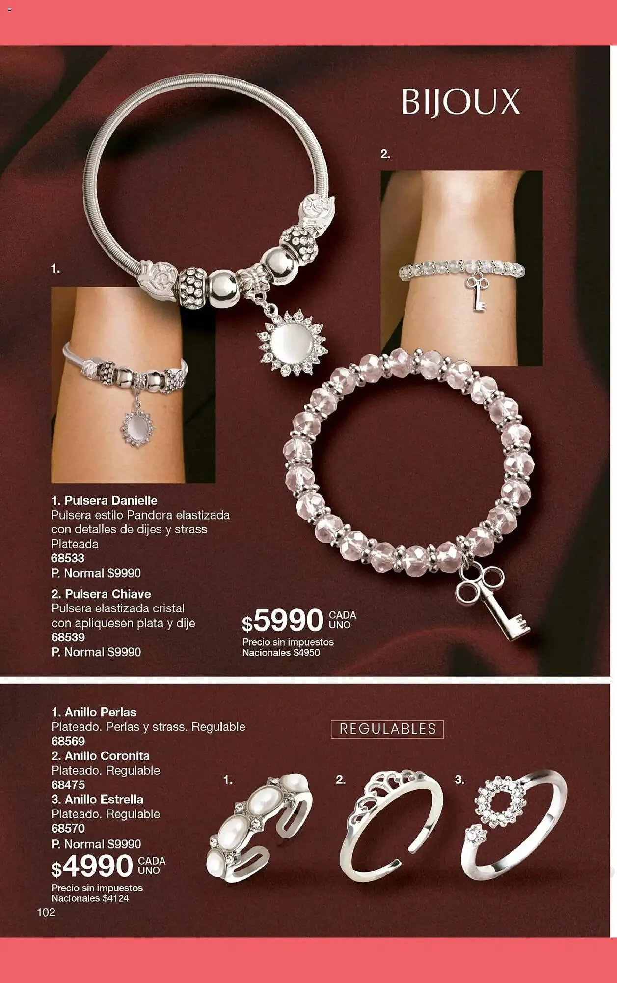 Ofertas de Folleto Gigot 1 de abril al 1 de mayo 2026 - Página 108 del catálogo