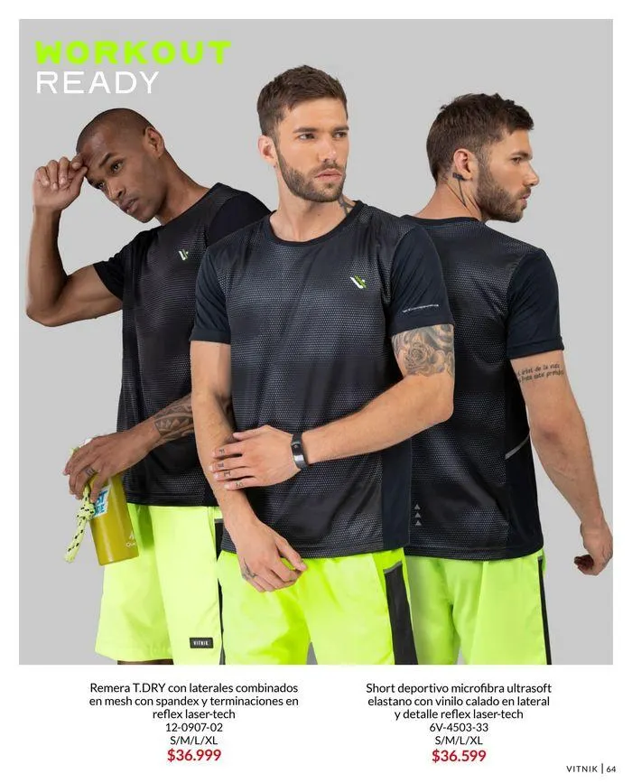 Ofertas de Vitnik Catálogo Hombre C06 5 de junio al 1 de julio 2024 - Página 60 del catálogo