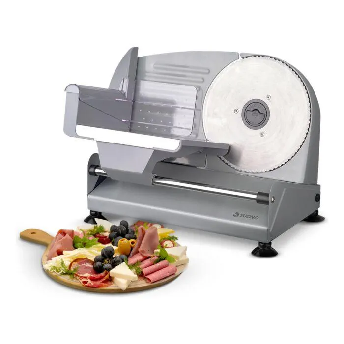 Cortadora Fiambre SUONO Domestica 150W