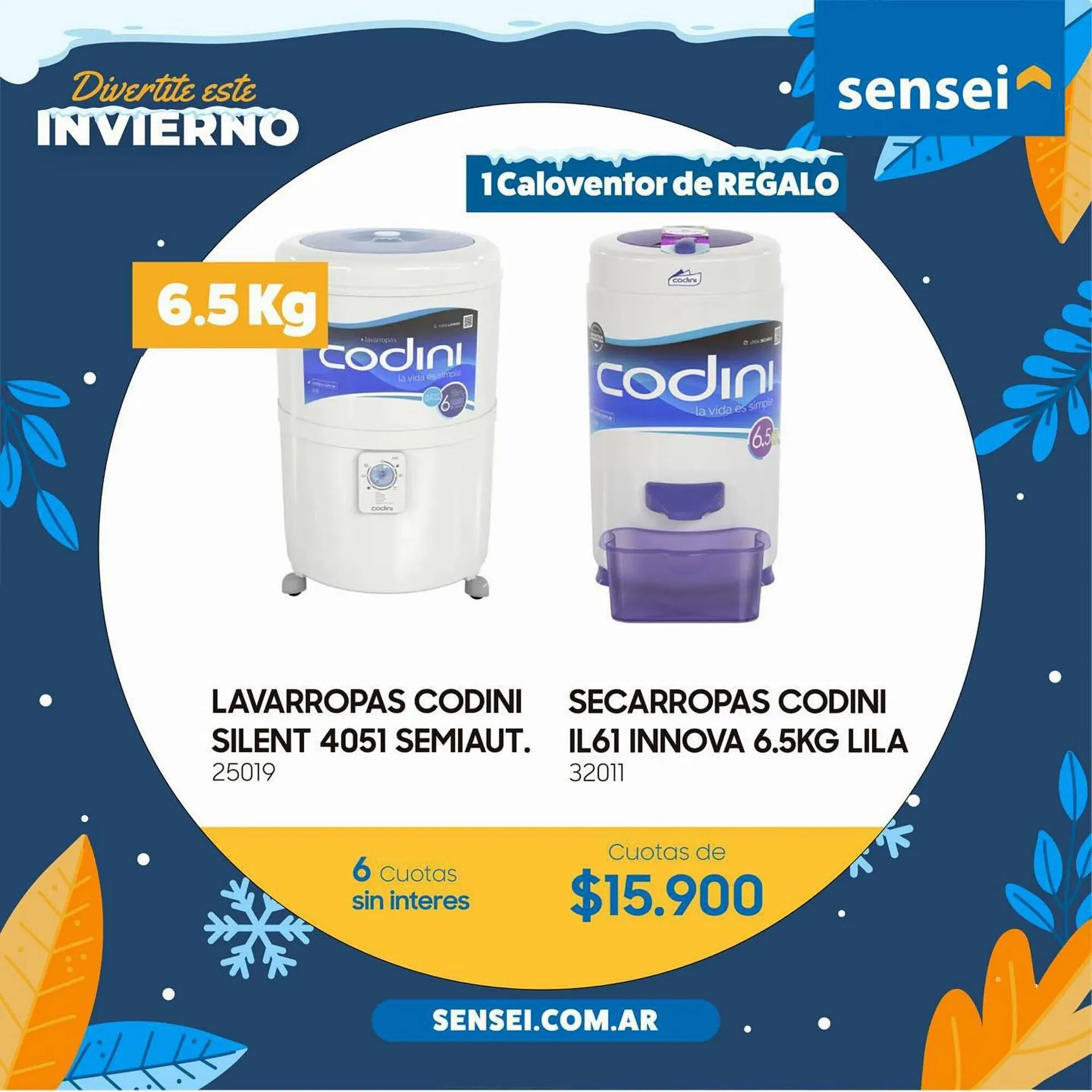 Ofertas de Catálogo Sensei 3 de julio al 24 de julio 2023 - Página 9 del catálogo