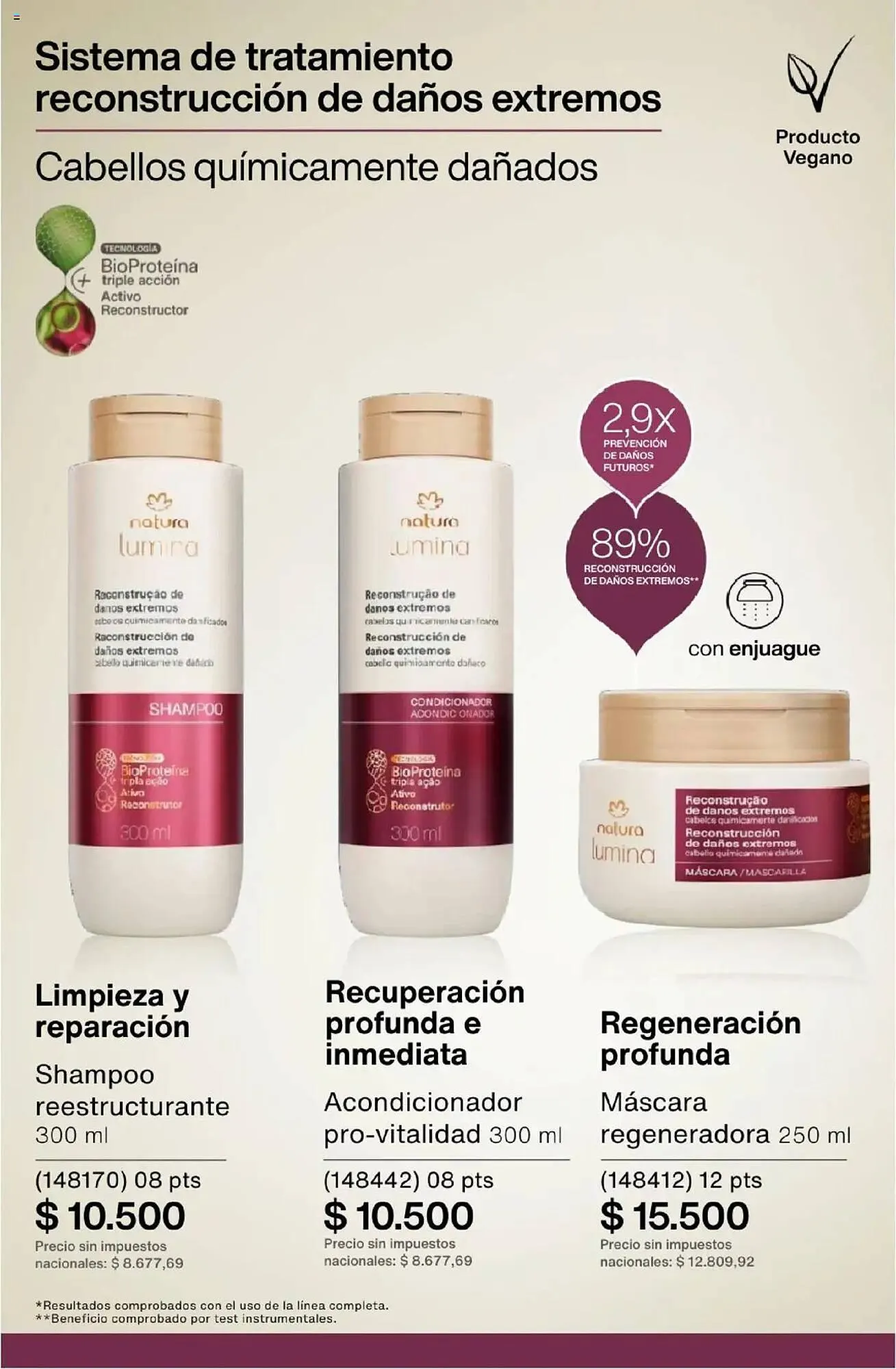 Ofertas de Catálogo Natura 1 de octubre al 31 de octubre 2025 - Página 217 del catálogo