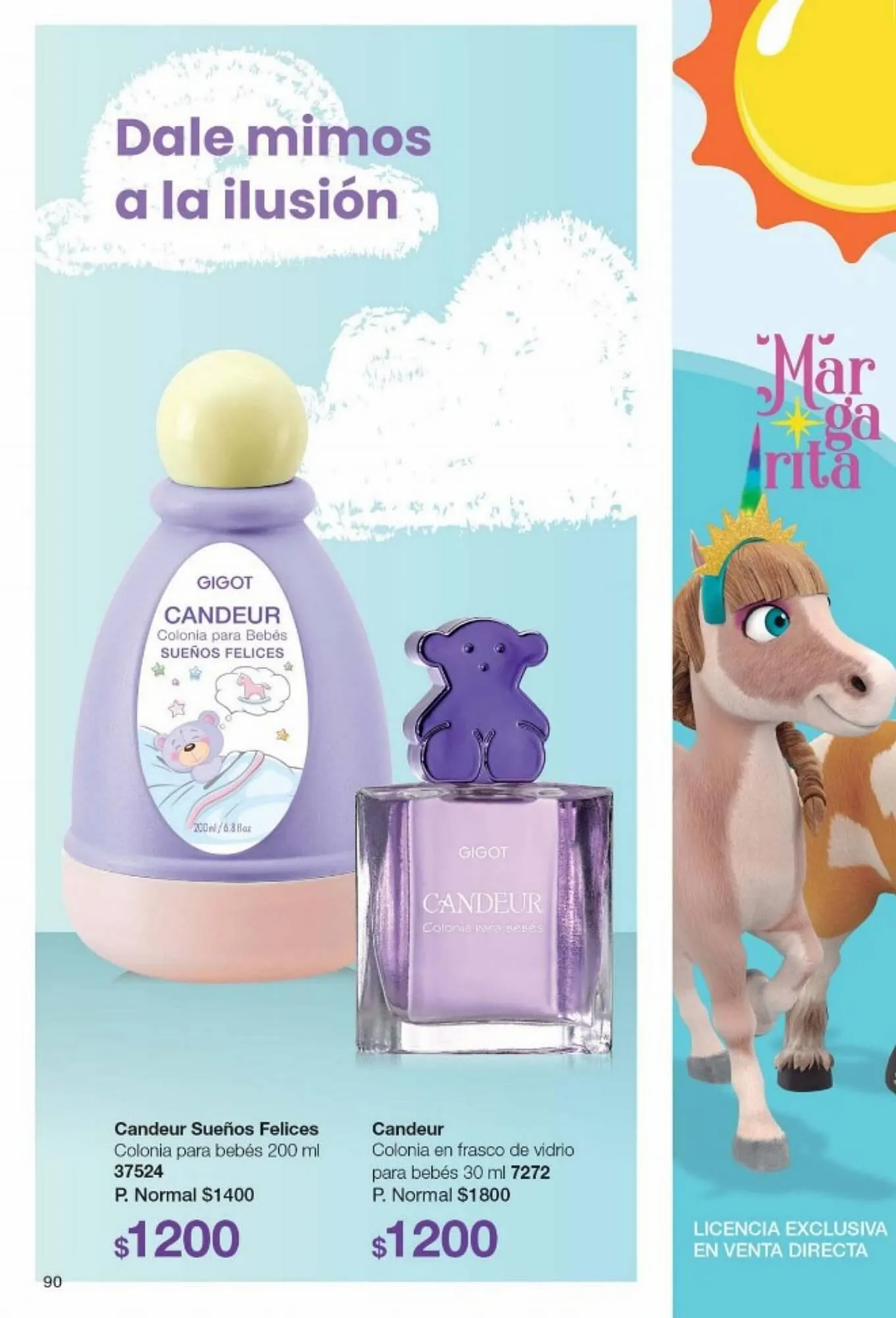 Ofertas de Catálogo Gigot 27 de junio al 31 de julio 2023 - Página 90 del catálogo