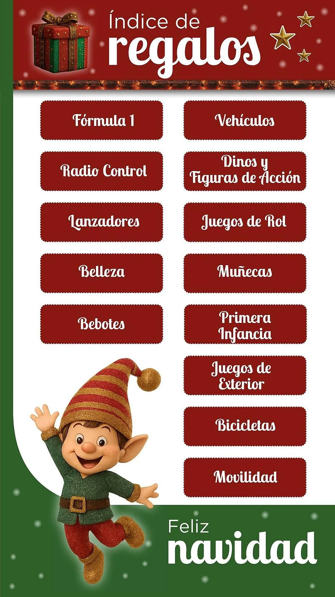 Ofertas de Catálogo La Anonima 12 de diciembre al 25 de diciembre 2025 - Página 2 del catálogo