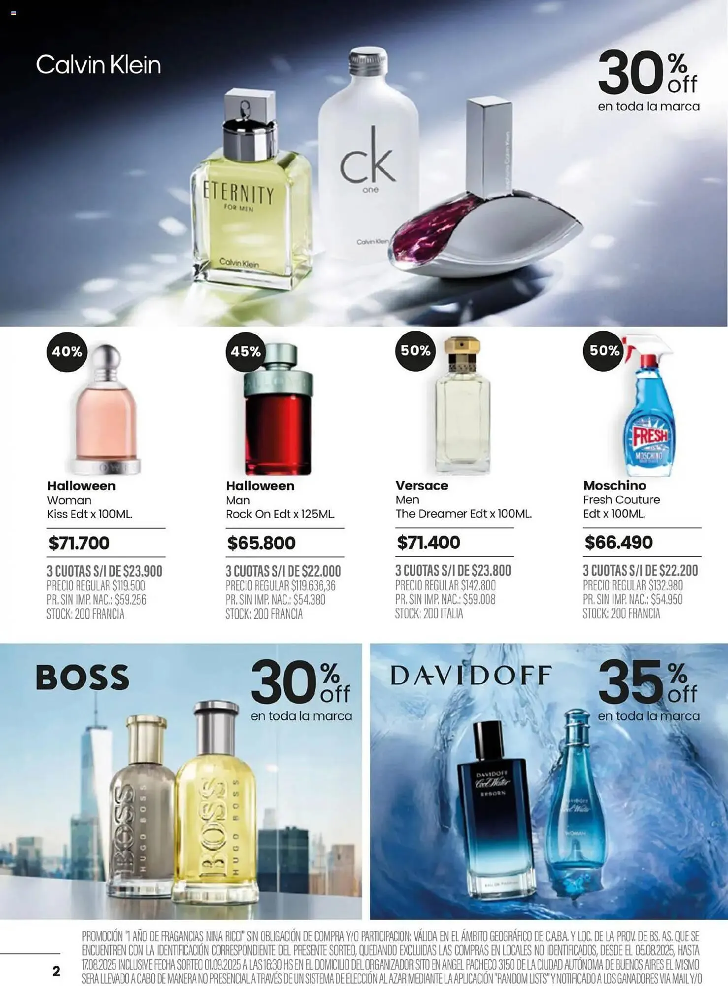 Ofertas de Catálogo Pigmento 5 de agosto al 25 de agosto 2025 - Página 2 del catálogo