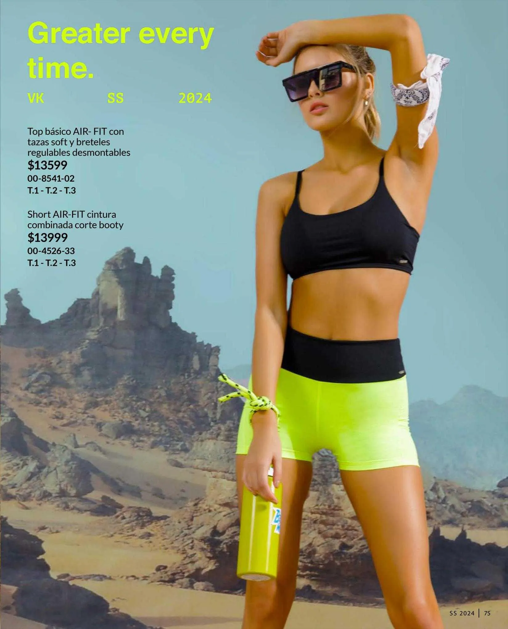 Ofertas de Catálogo Vitnik 1 de septiembre al 18 de septiembre 2023 - Página 75 del catálogo