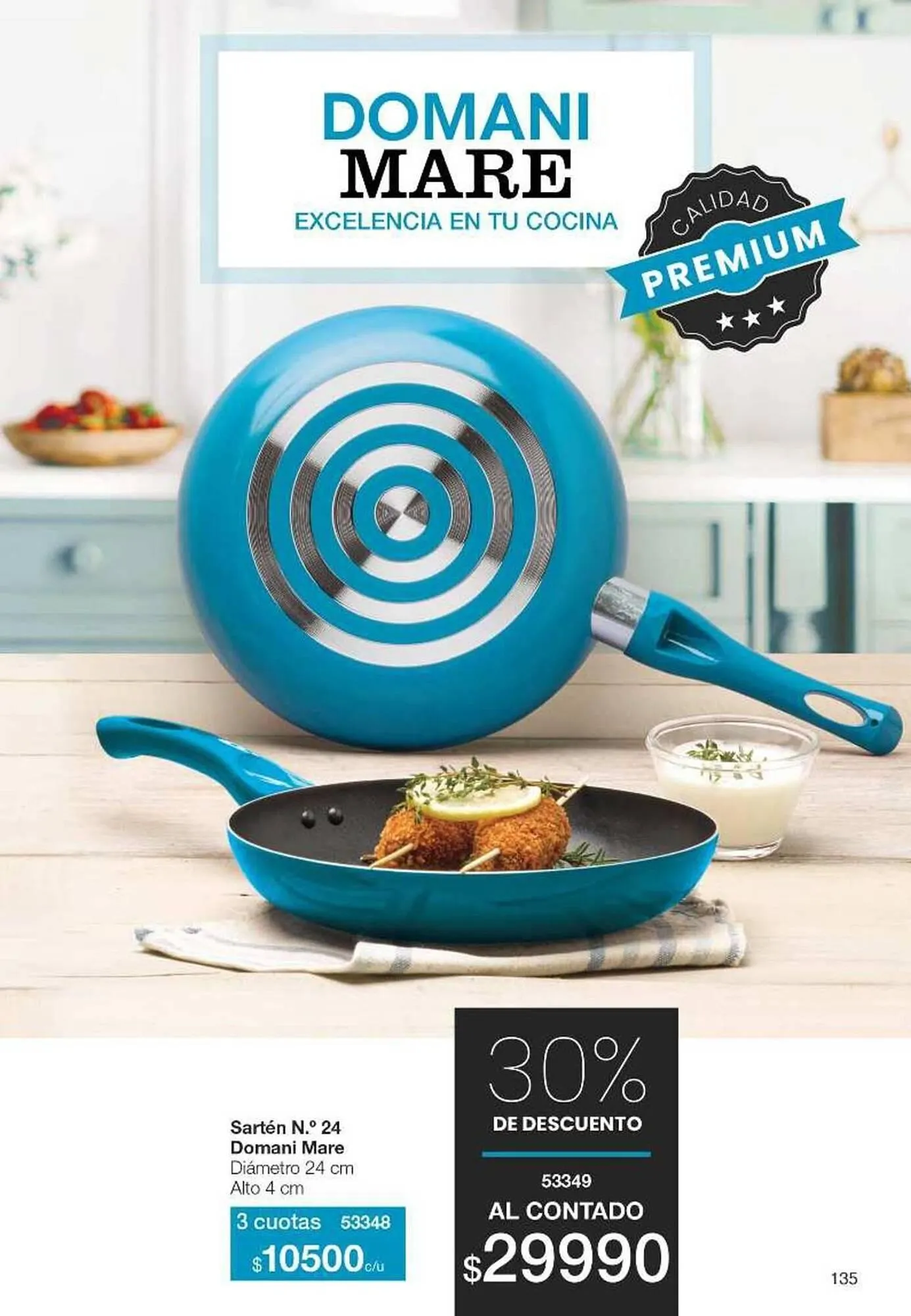 Ofertas de Catálogo Gigot 9 de enero al 16 de enero 2025 - Página 135 del catálogo