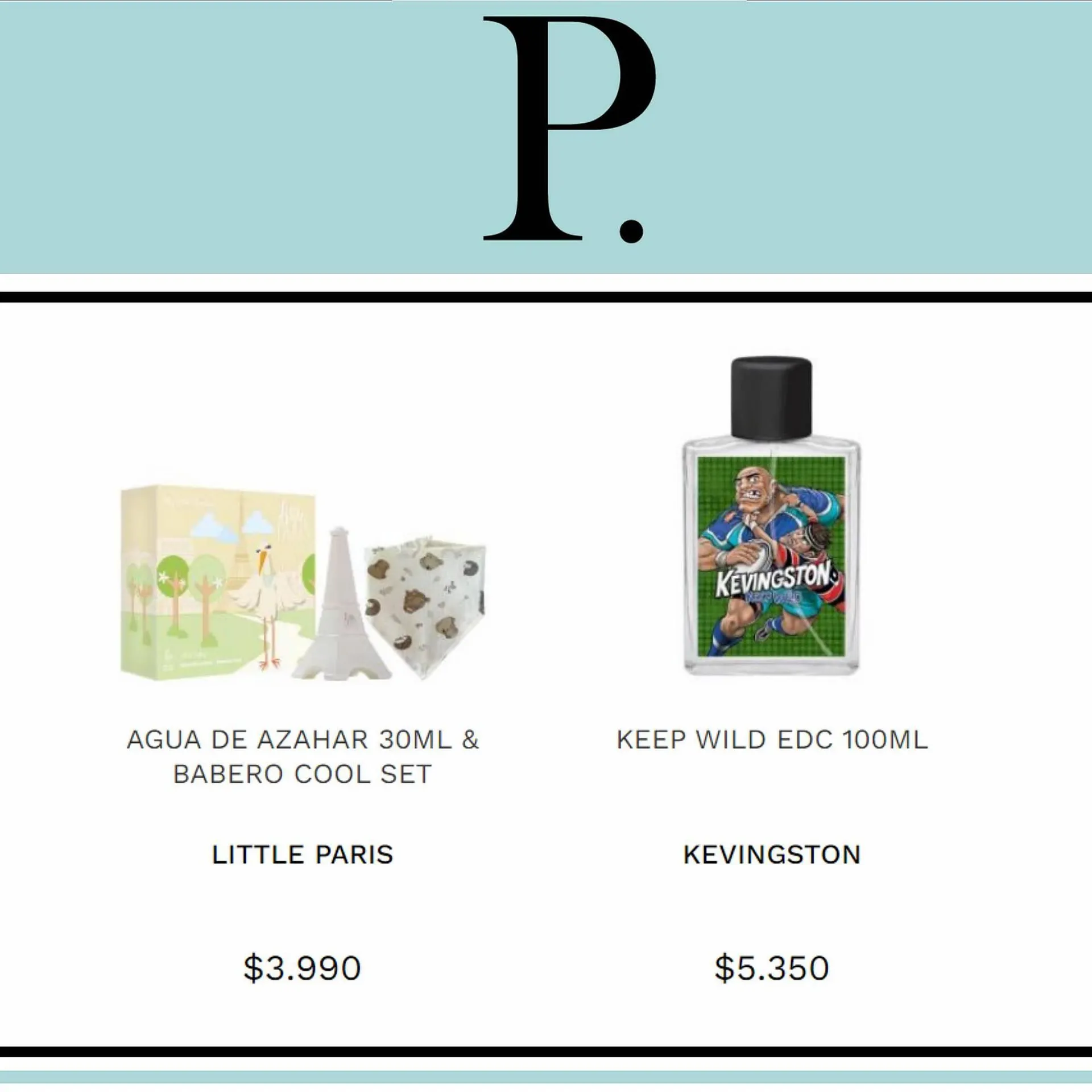 Ofertas de Catálogo La Parfumerie 14 de agosto al 5 de septiembre 2023 - Página 6 del catálogo