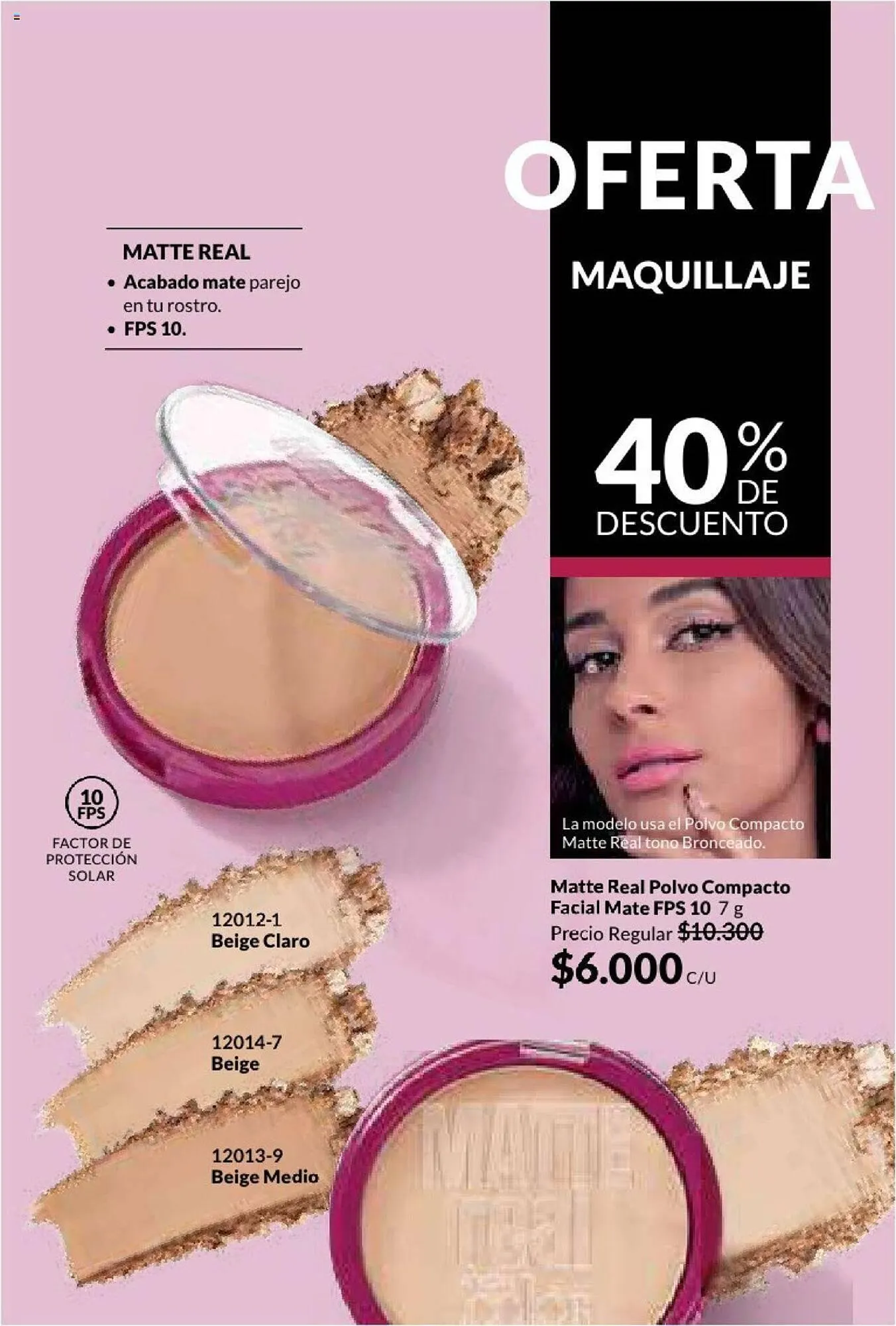 Ofertas de Catálogo Avon 15 de julio al 31 de octubre 2024 - Página 41 del catálogo