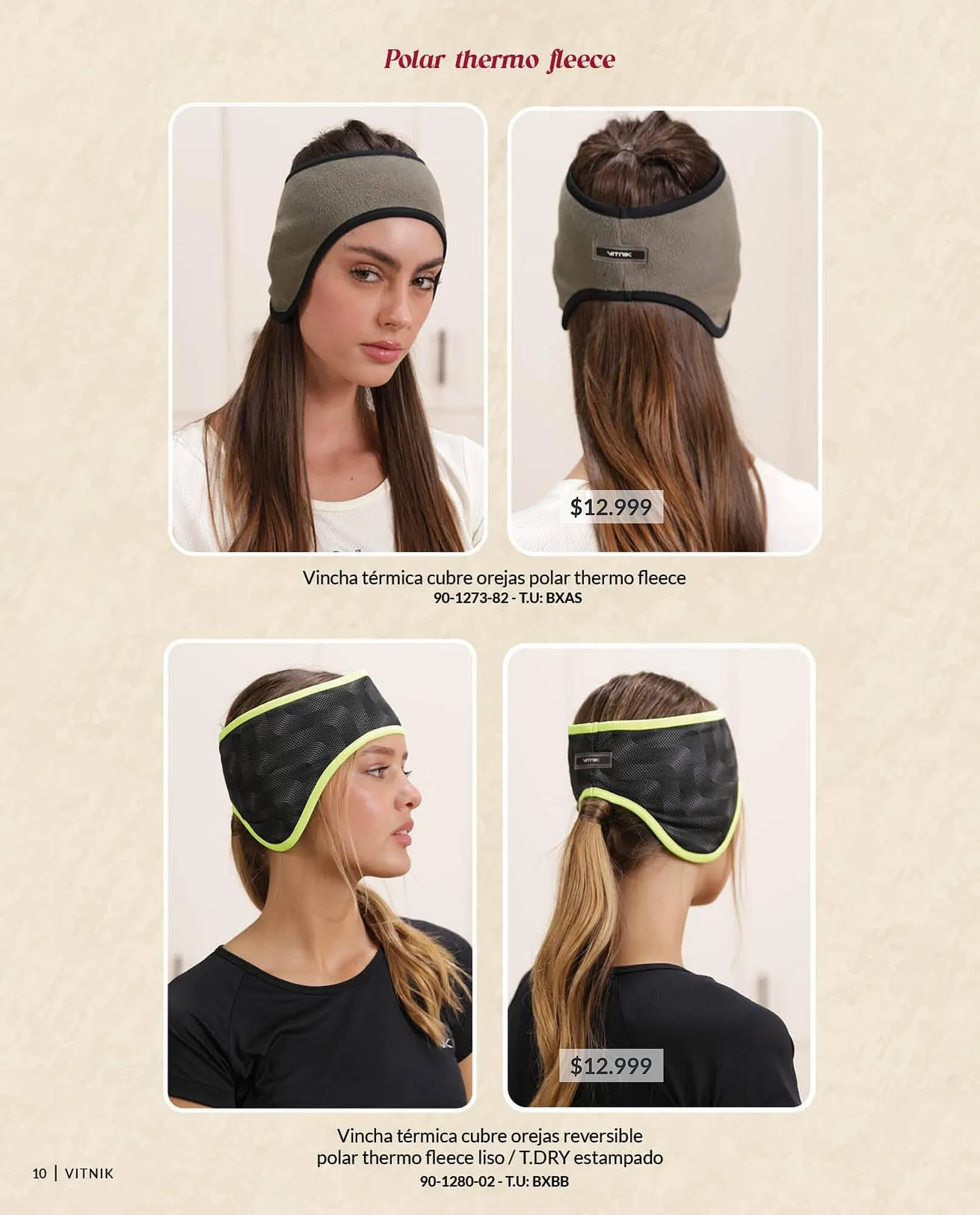 Ofertas de Catálogo Vitnik 2 de junio al 15 de junio 2025 - Página 10 del catálogo