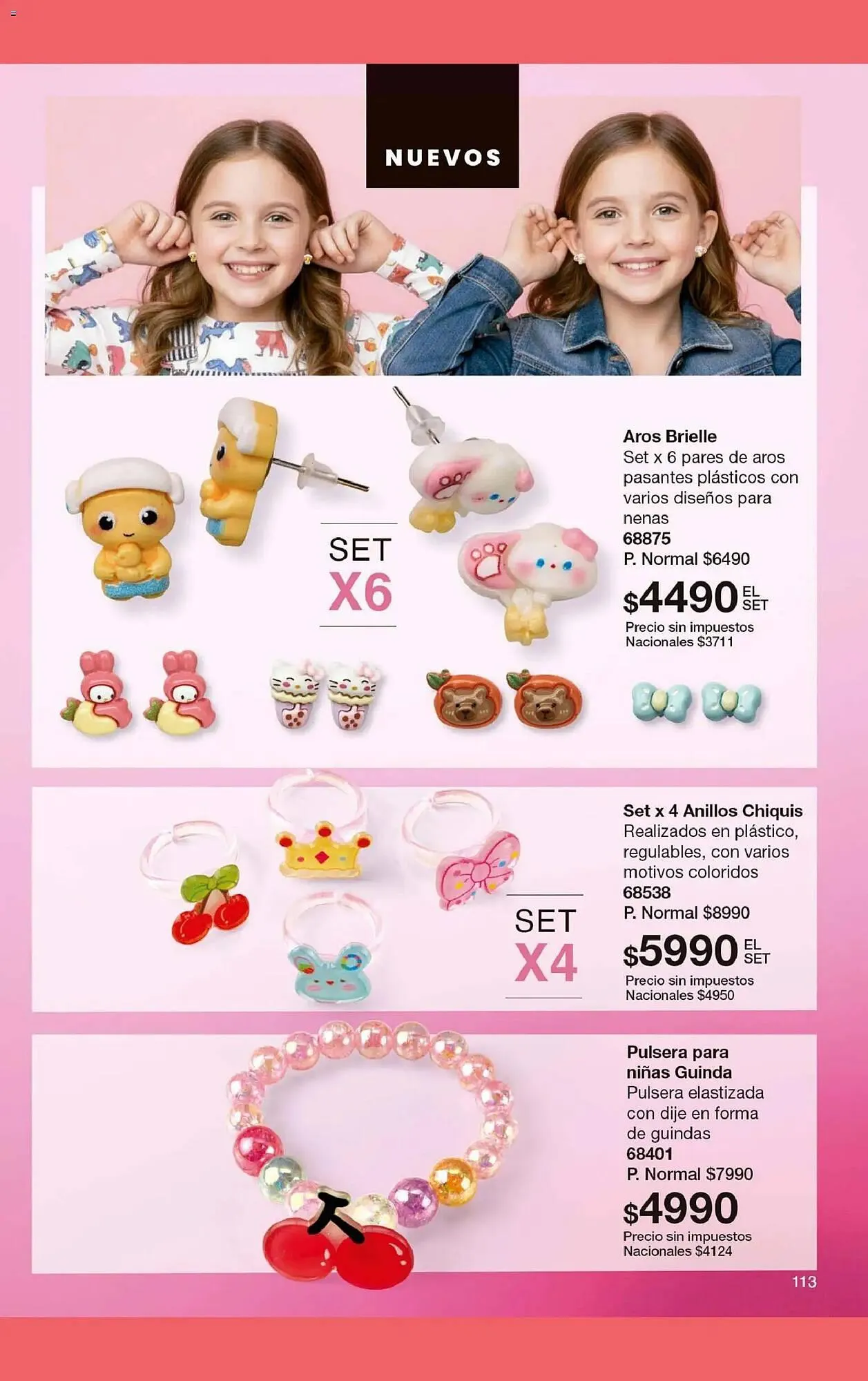 Ofertas de Folleto Gigot 1 de abril al 1 de mayo 2026 - Página 119 del catálogo