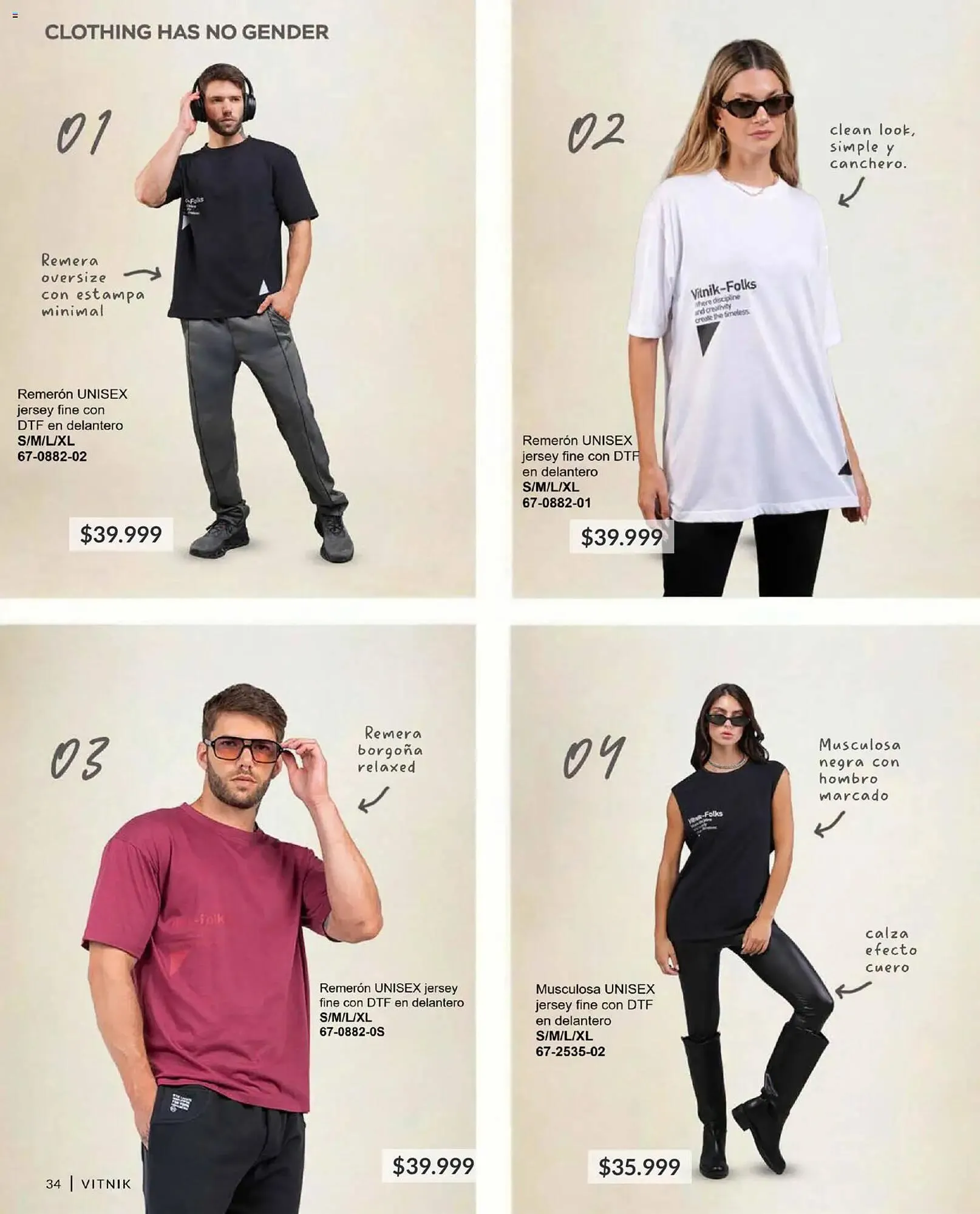 Ofertas de Catálogo Vitnik 24 de febrero al 25 de marzo 2026 - Página 34 del catálogo