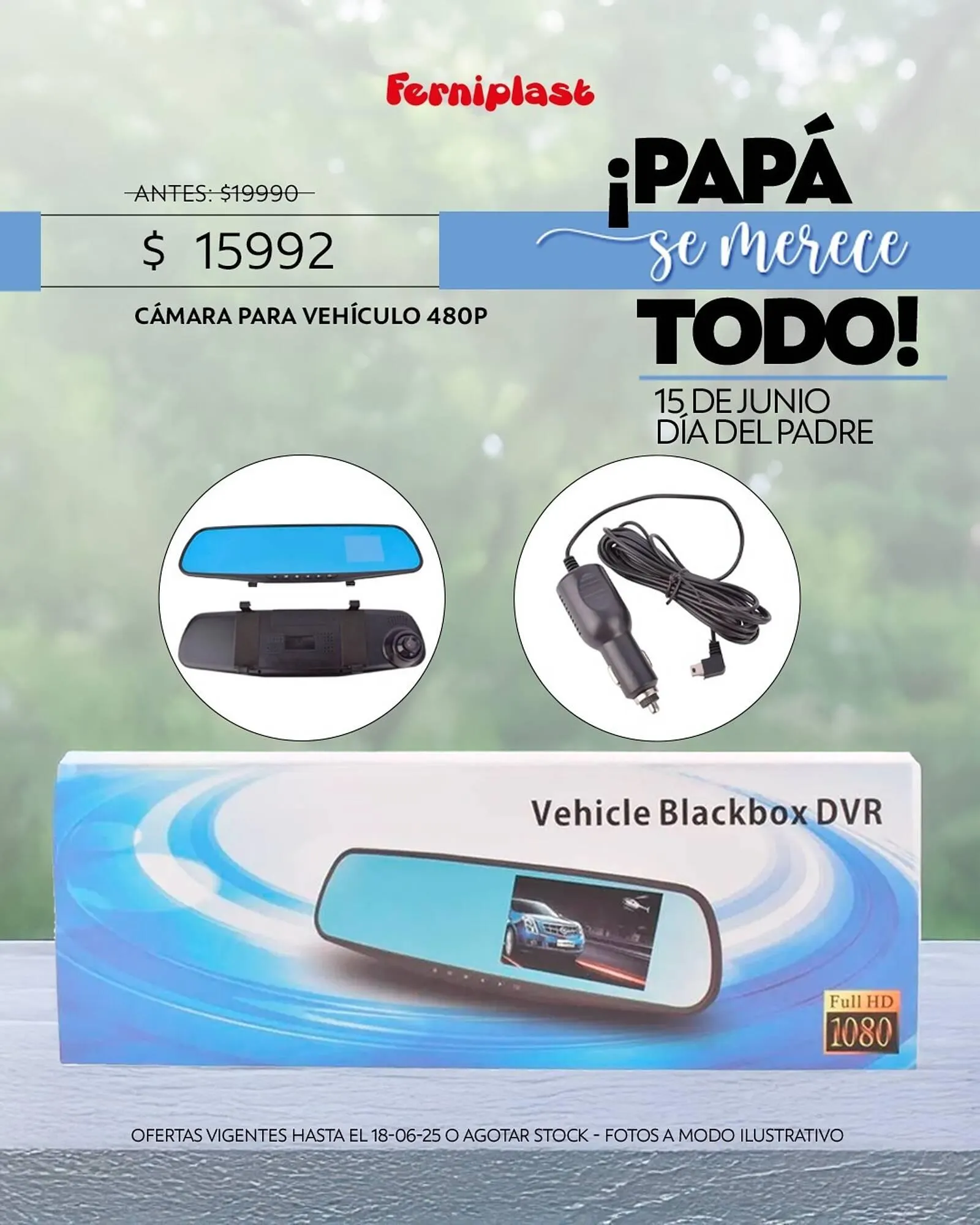 Ofertas de Catálogo Ferniplast 11 de junio al 15 de junio 2025 - Página 5 del catálogo