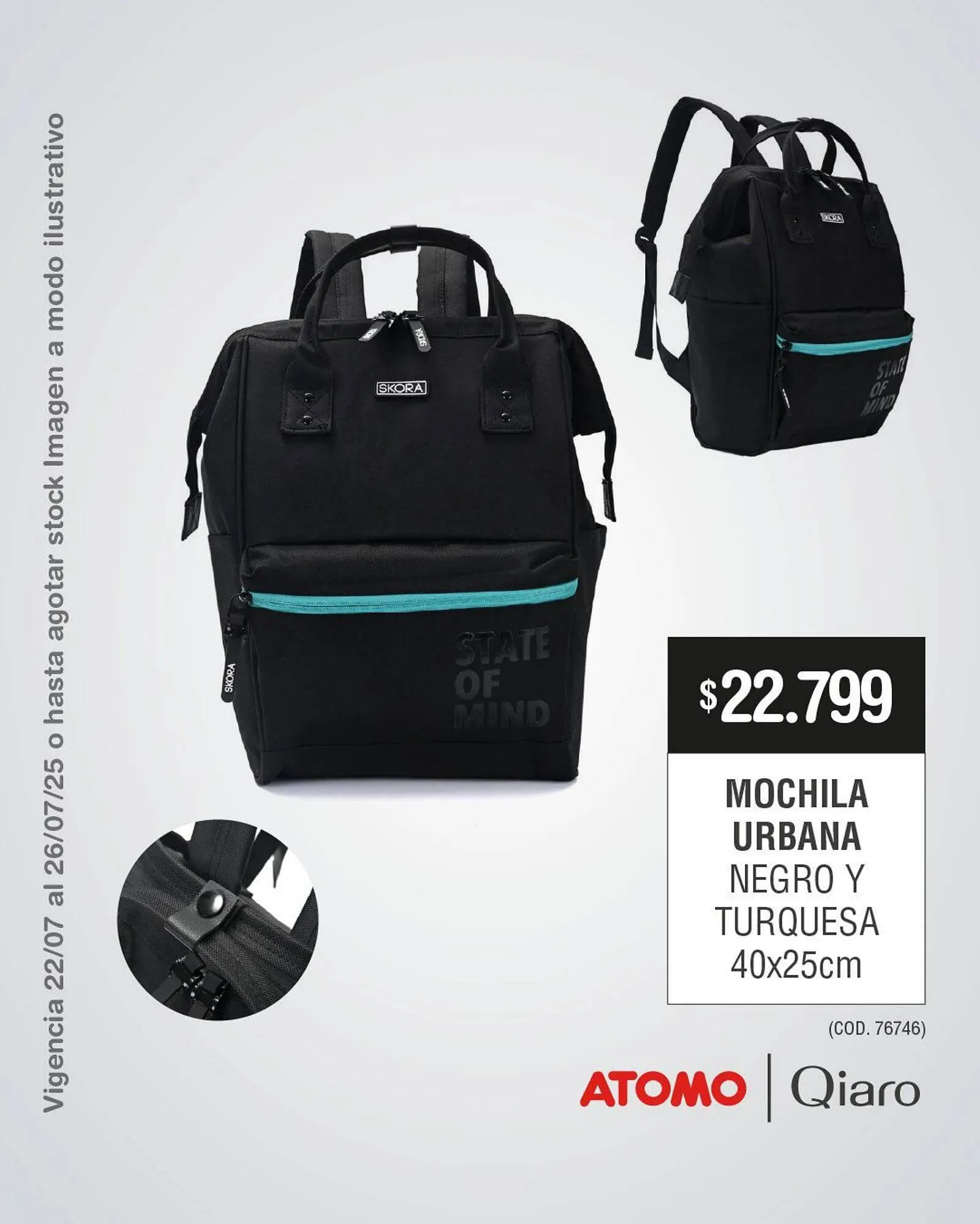 Ofertas de Catálogo Atomo Conviene 23 de julio al 26 de julio 2025 - Página 8 del catálogo