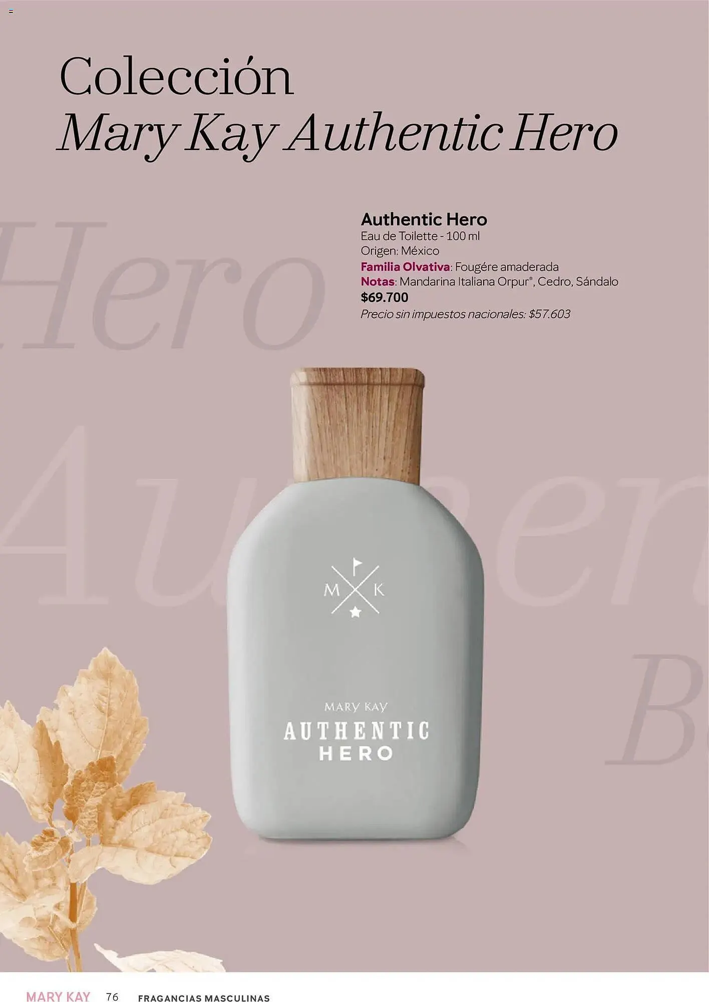 Ofertas de Catálogo Mary Kay 1 de febrero al 2 de marzo 2026 - Página 76 del catálogo