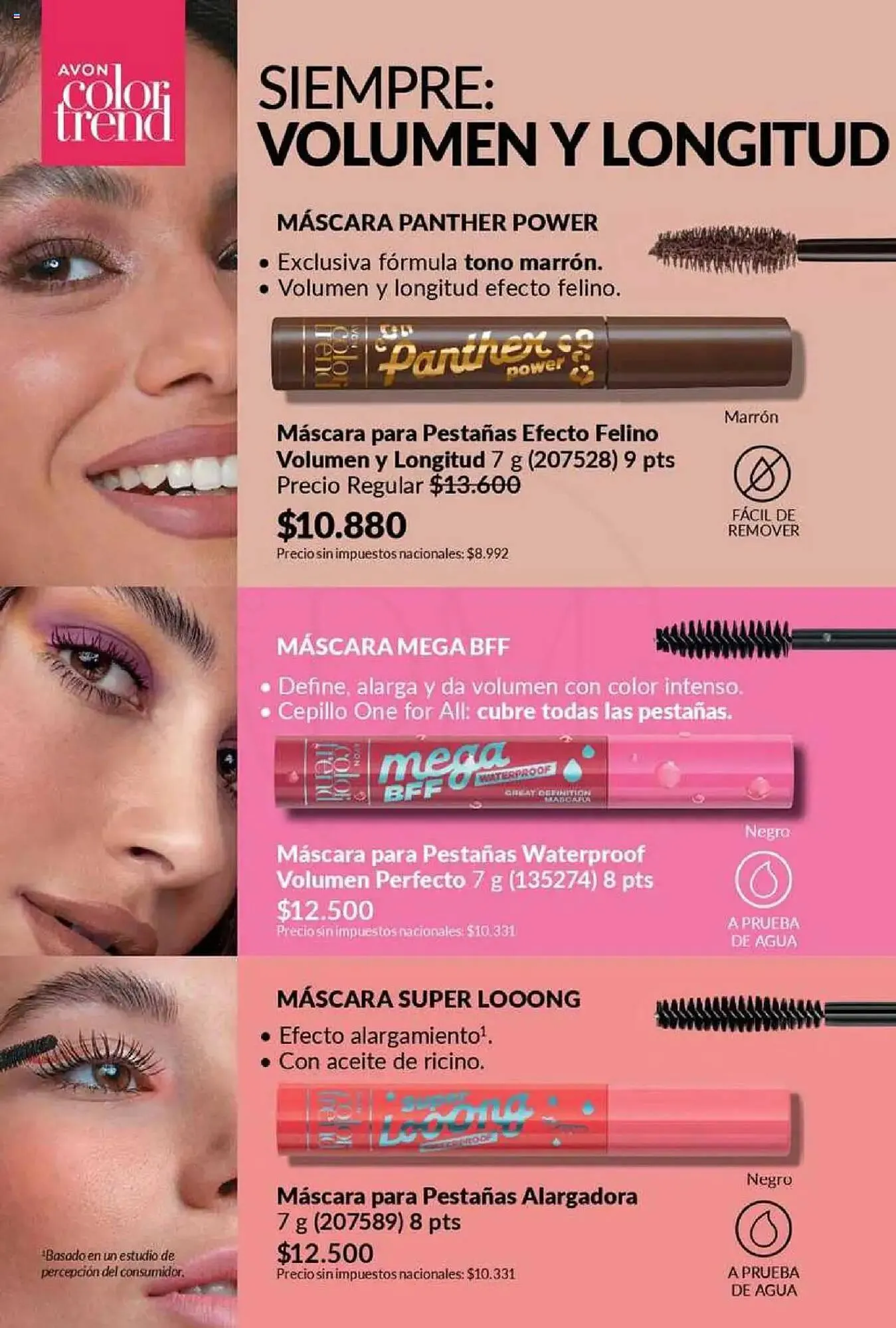 Ofertas de Catálogo Avon 23 de septiembre al 23 de octubre 2025 - Página 44 del catálogo