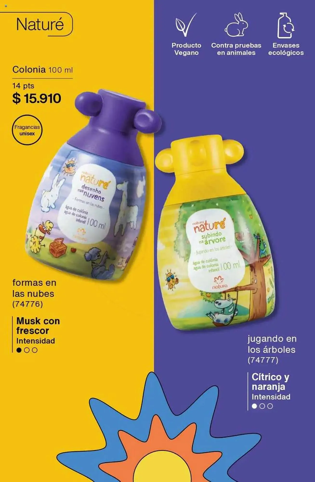 Ofertas de Catálogo Natura 5 de marzo al 18 de marzo 2025 - Página 516 del catálogo