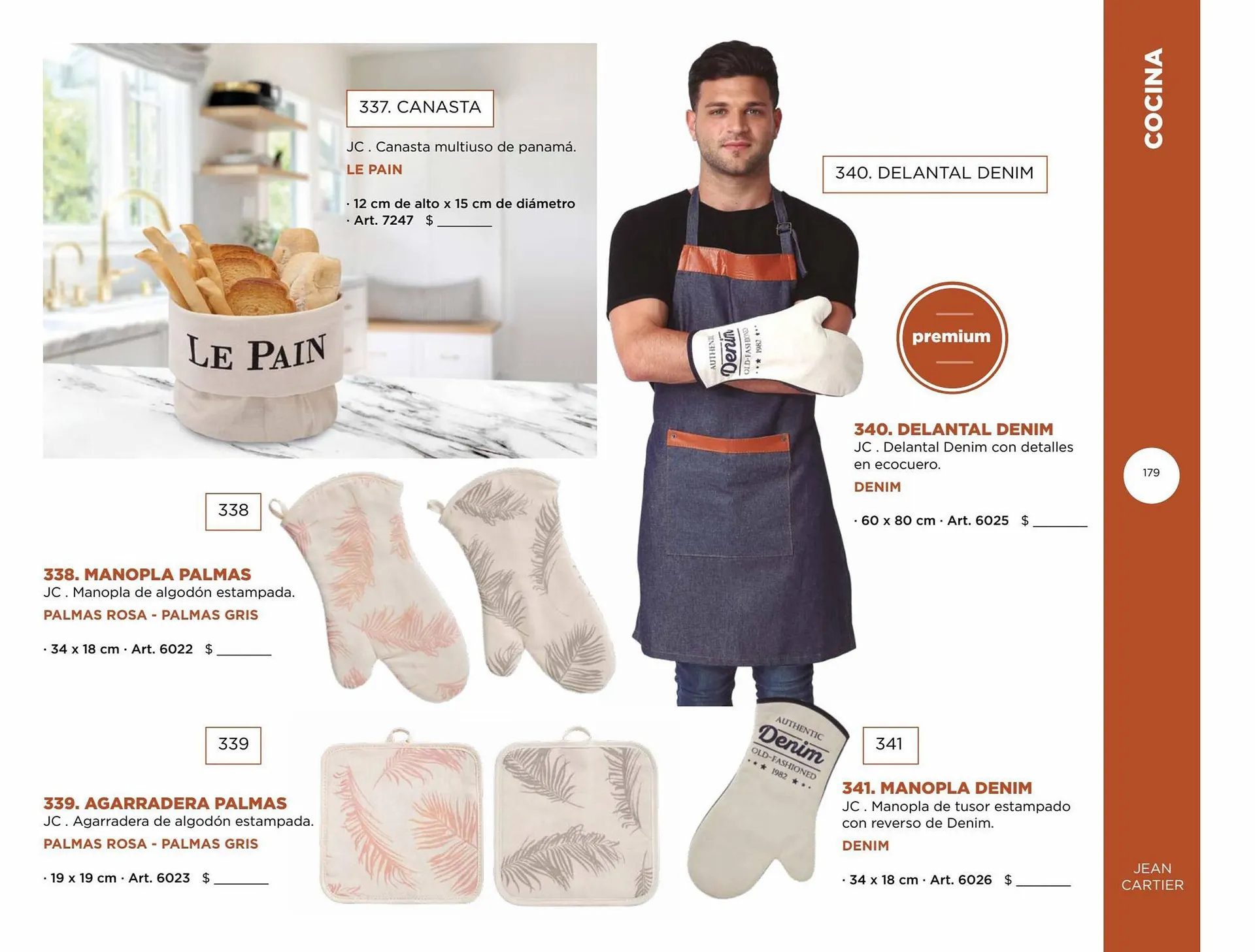 Ofertas de Catálogo Jean Cartier 13 de abril al 20 de septiembre 2023 - Página 181 del catálogo