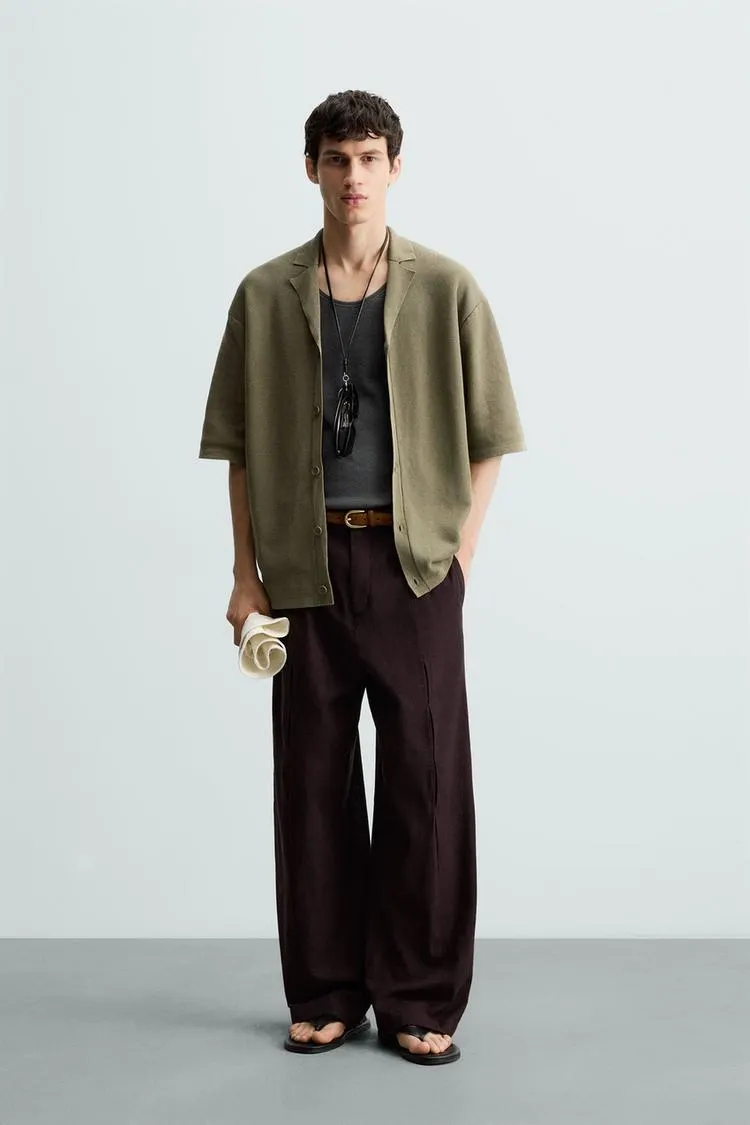 CAMISA PUNTO ESTRUCTURA