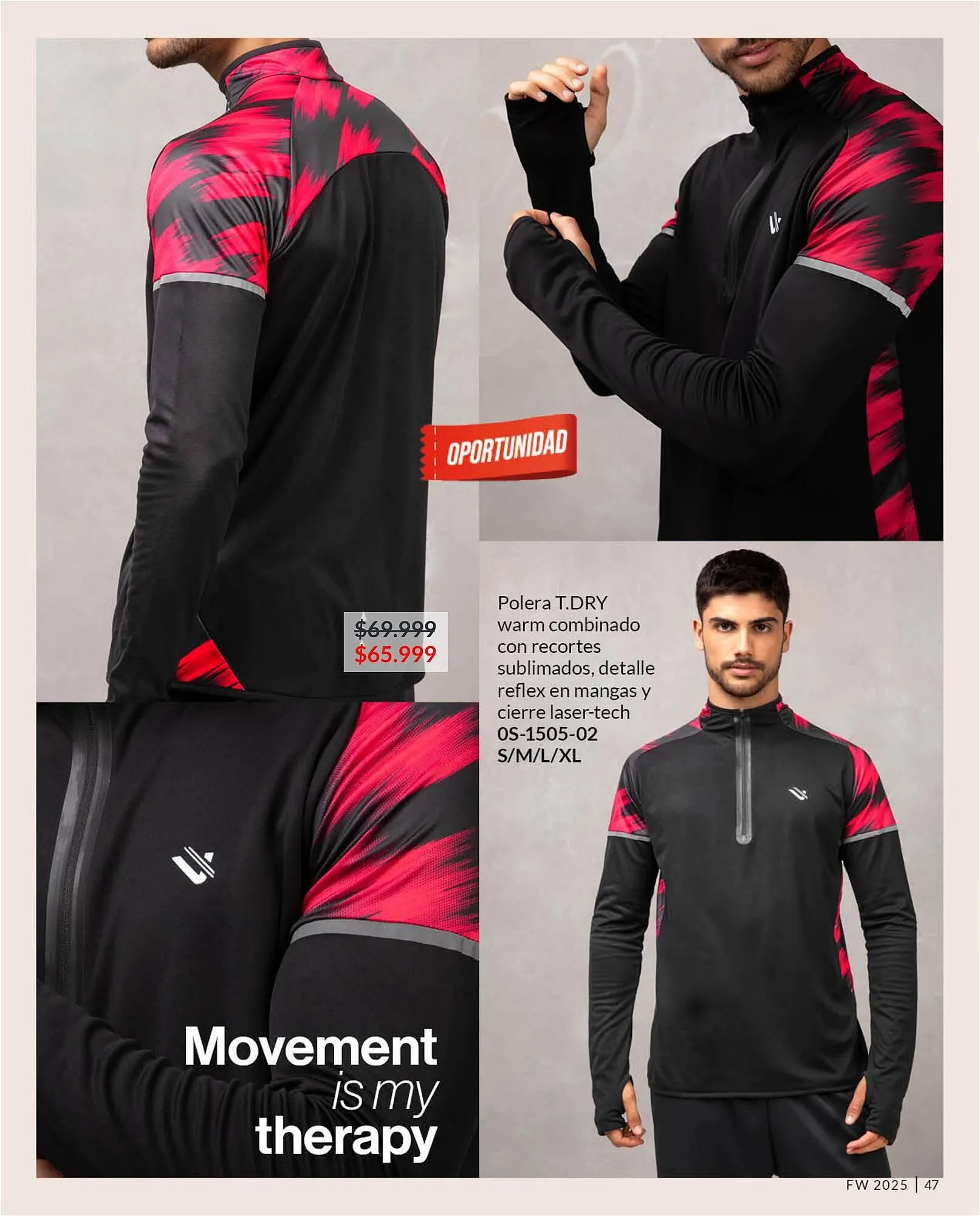 Ofertas de Catálogo Vitnik 6 de agosto al 31 de agosto 2025 - Página 47 del catálogo