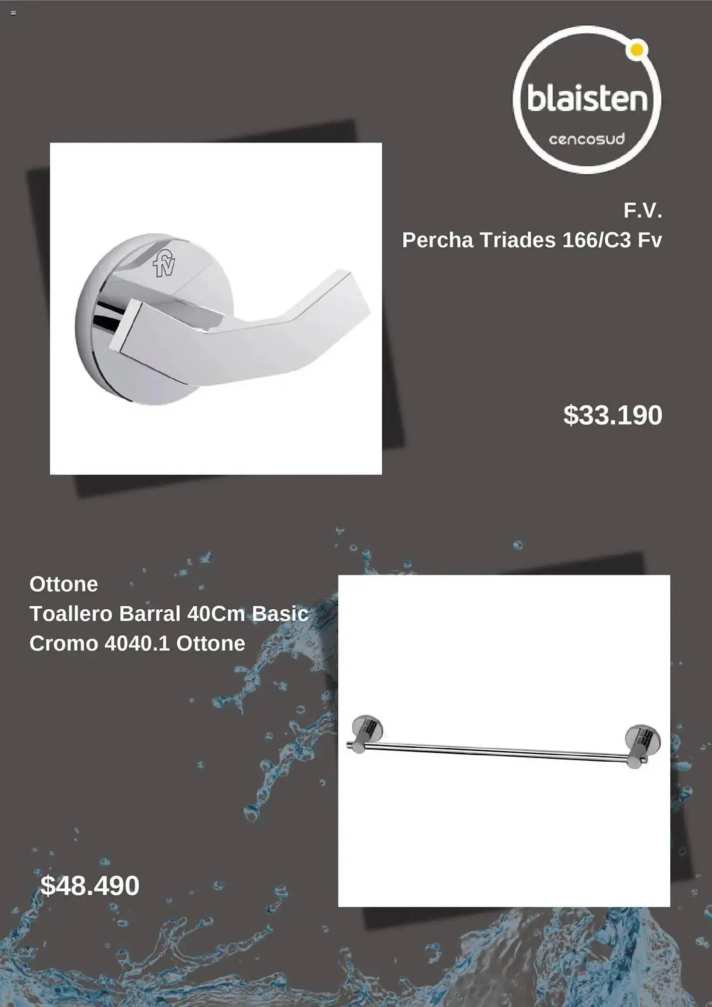 Ofertas de Catálogo Blaisten 22 de abril al 21 de mayo 2025 - Página 7 del catálogo