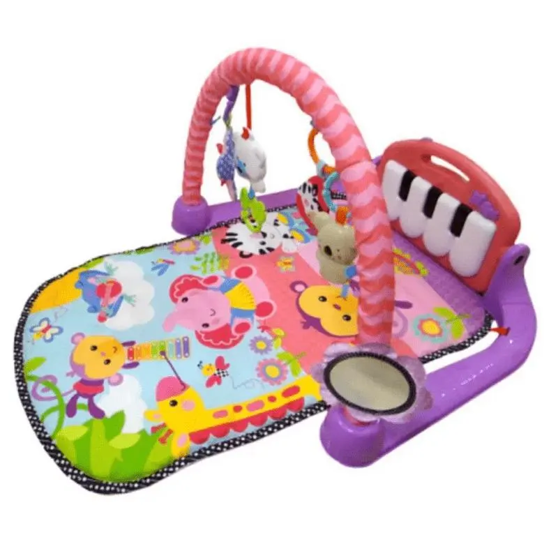 Gimnasio Con Piano Beba 7035