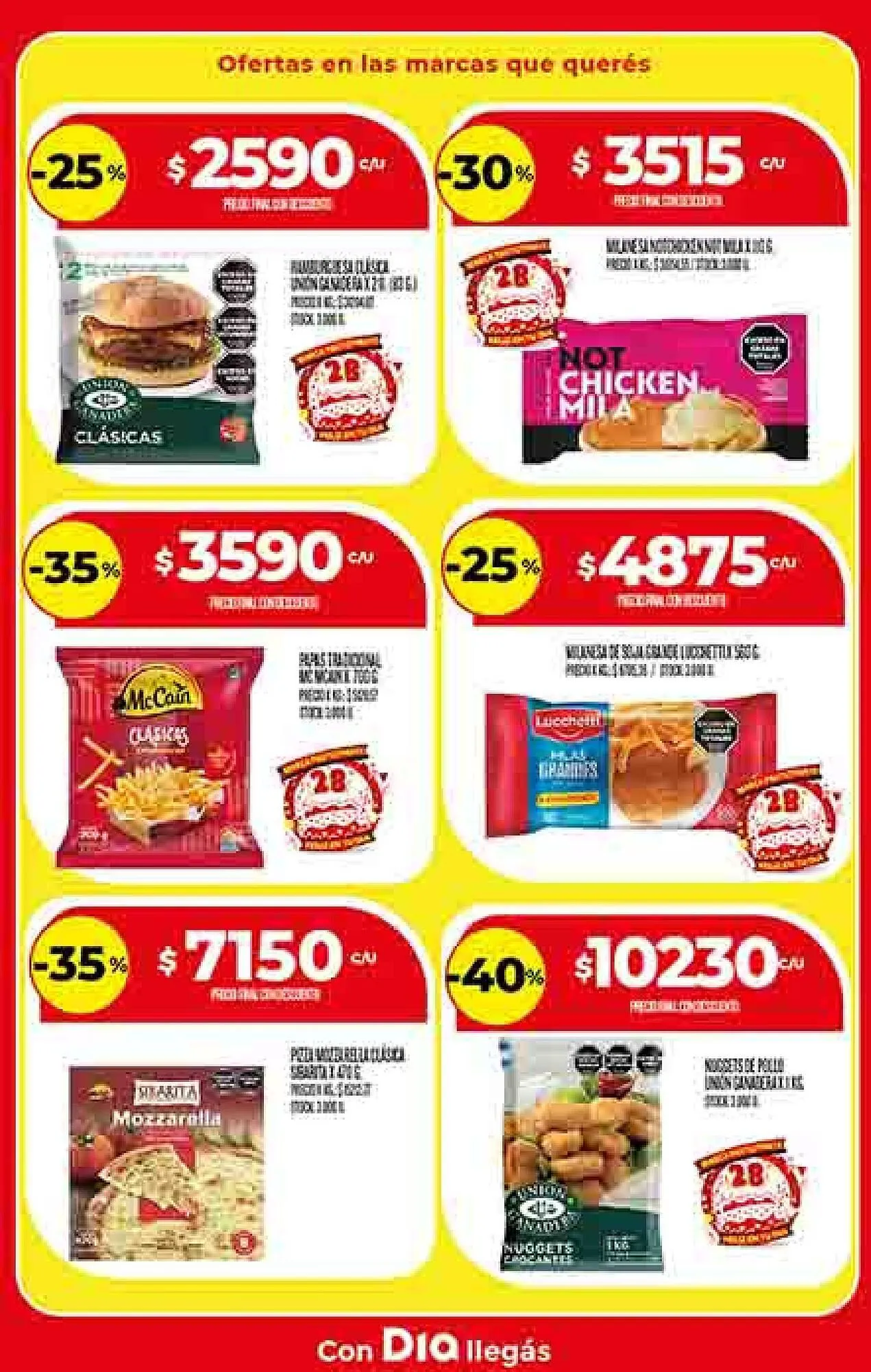 Ofertas de Folleto Supermercados DIA 16 de septiembre al 22 de septiembre 2025 - Página 32 del catálogo