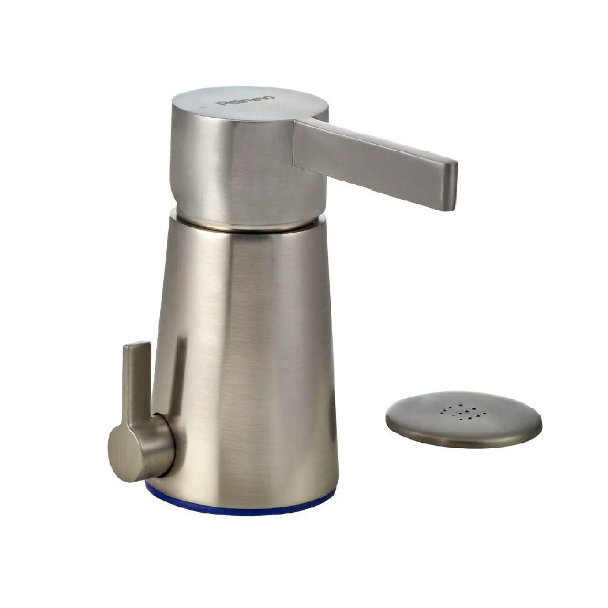 Bidet Monocomando Steel Acero Pulido Peirano