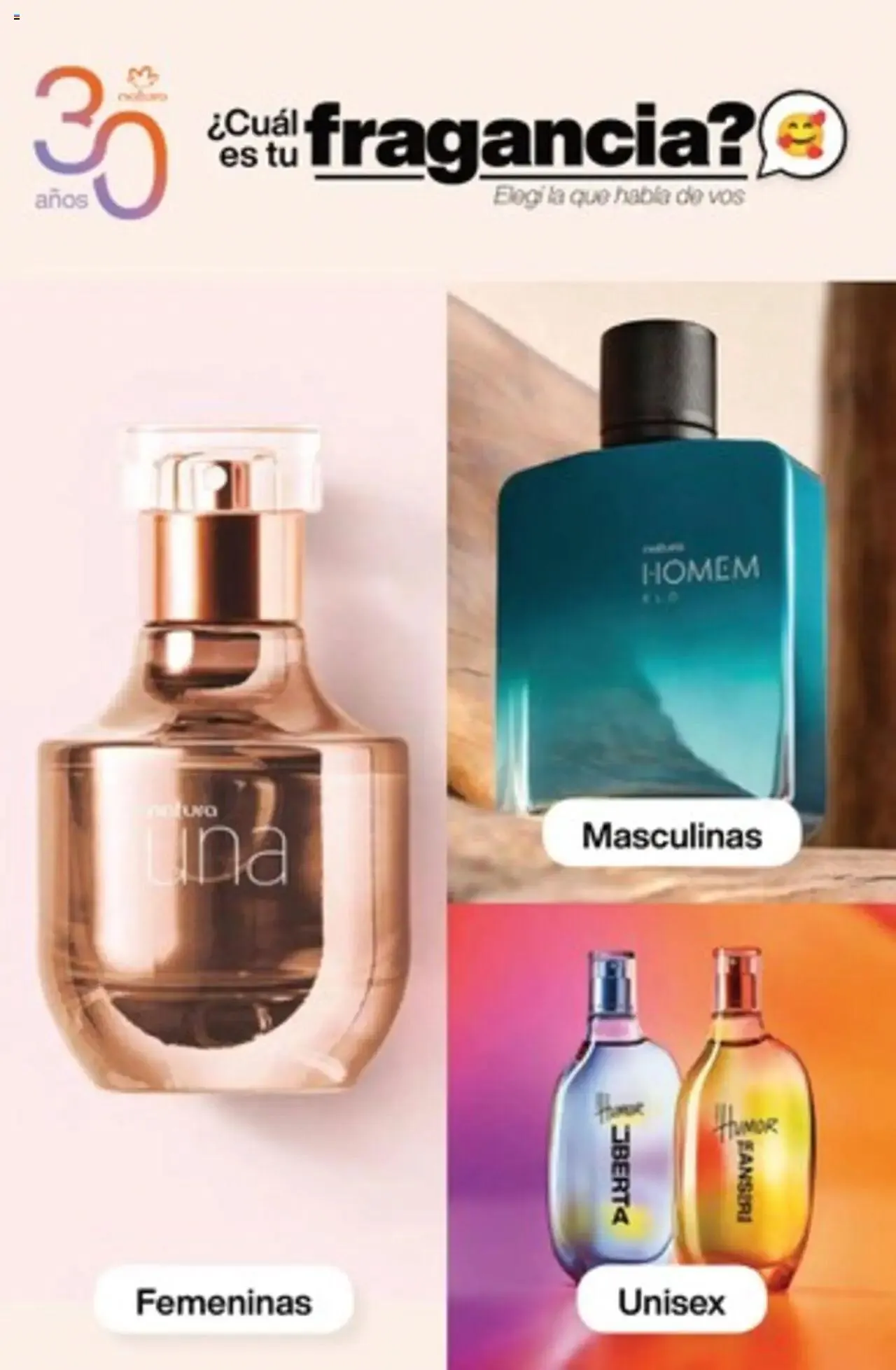 Ofertas de Catálogo Natura Ciclo 14 16 de septiembre al 31 de diciembre 2024 - Página 53 del catálogo