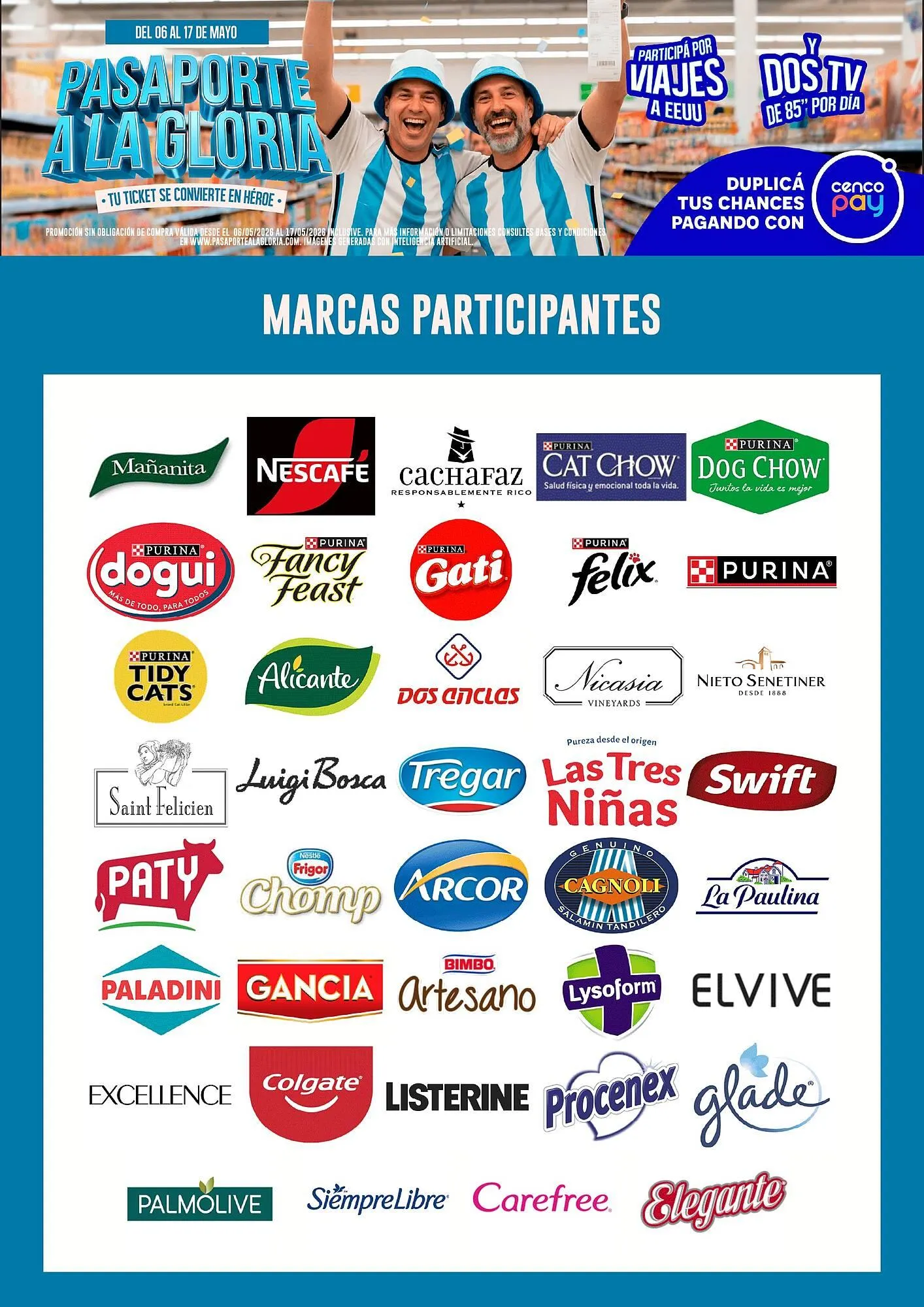 Ofertas de Catálogo Supermercados Vea 6 de mayo al 17 de mayo 2026 - Página 9 del catálogo