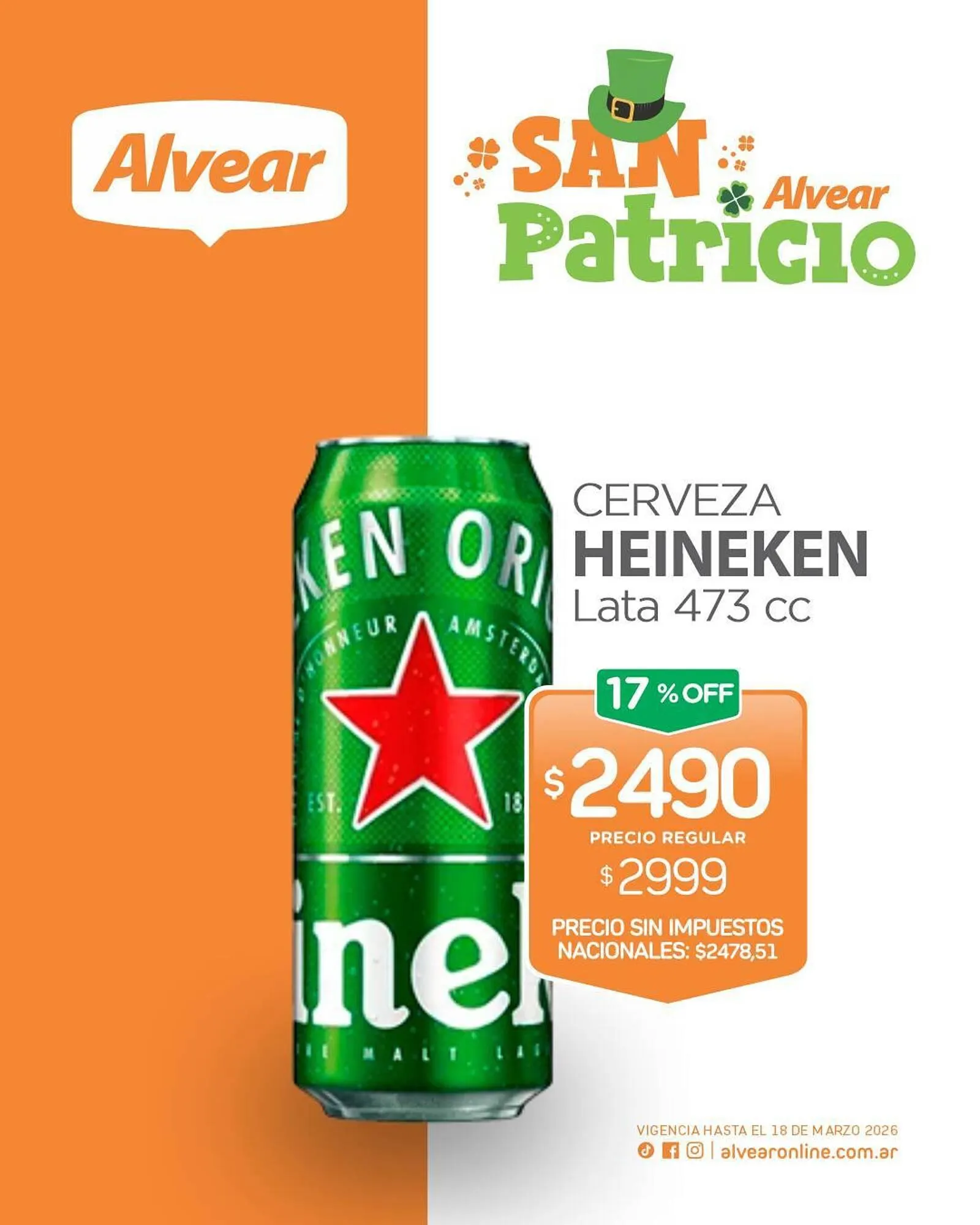 Ofertas de Catálogo Alvear 12 de marzo al 18 de marzo 2026 - Página 3 del catálogo
