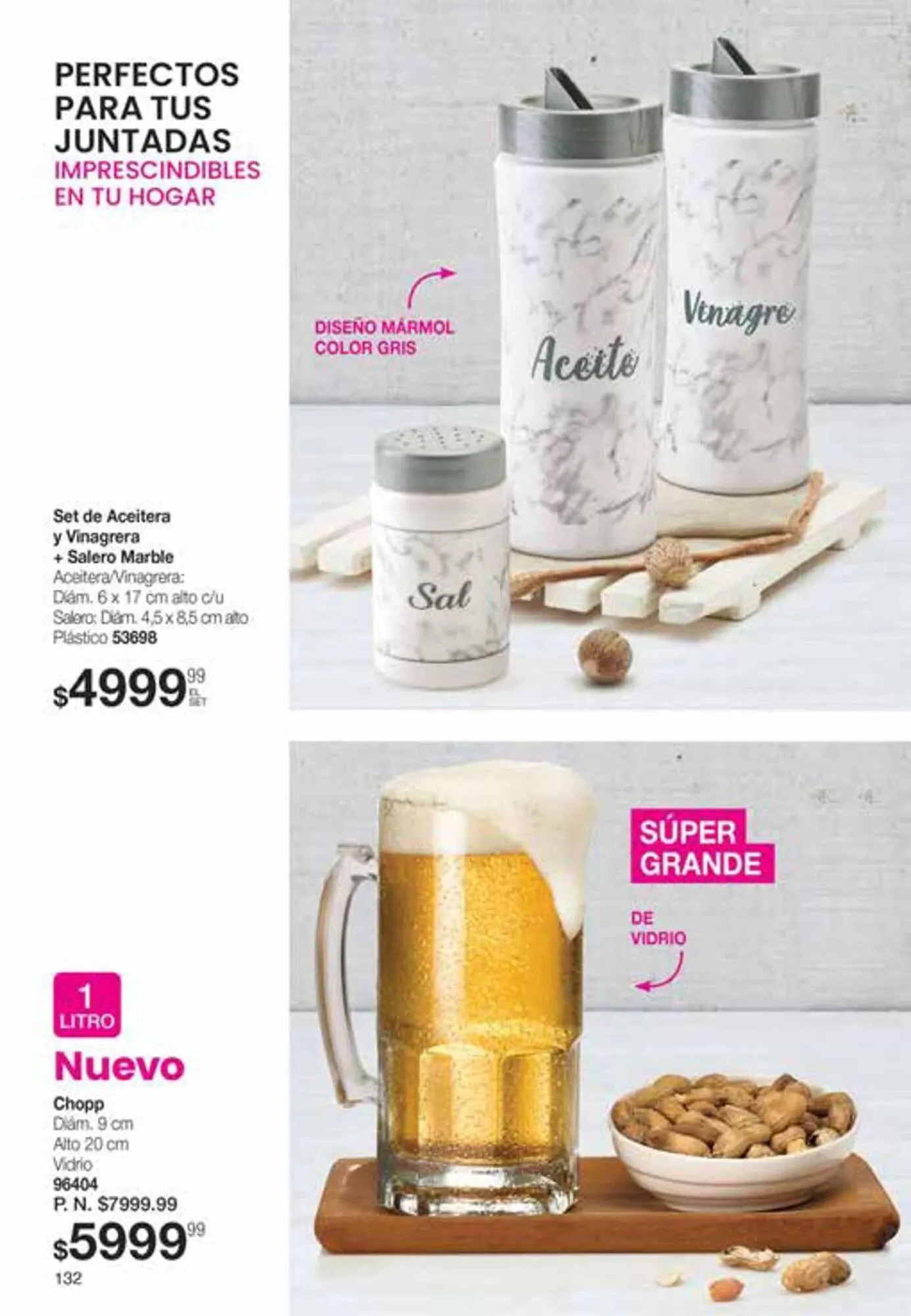 Ofertas de Catálogo Gigot 1 de diciembre al 31 de enero 2024 - Página 132 del catálogo