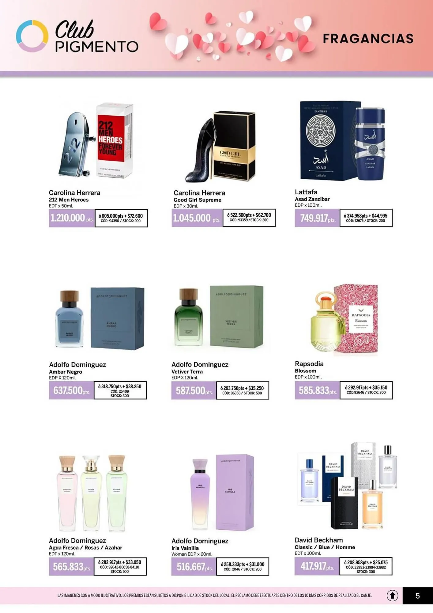 Ofertas de Catálogo Pigmento 5 de febrero al 28 de febrero 2026 - Página 5 del catálogo