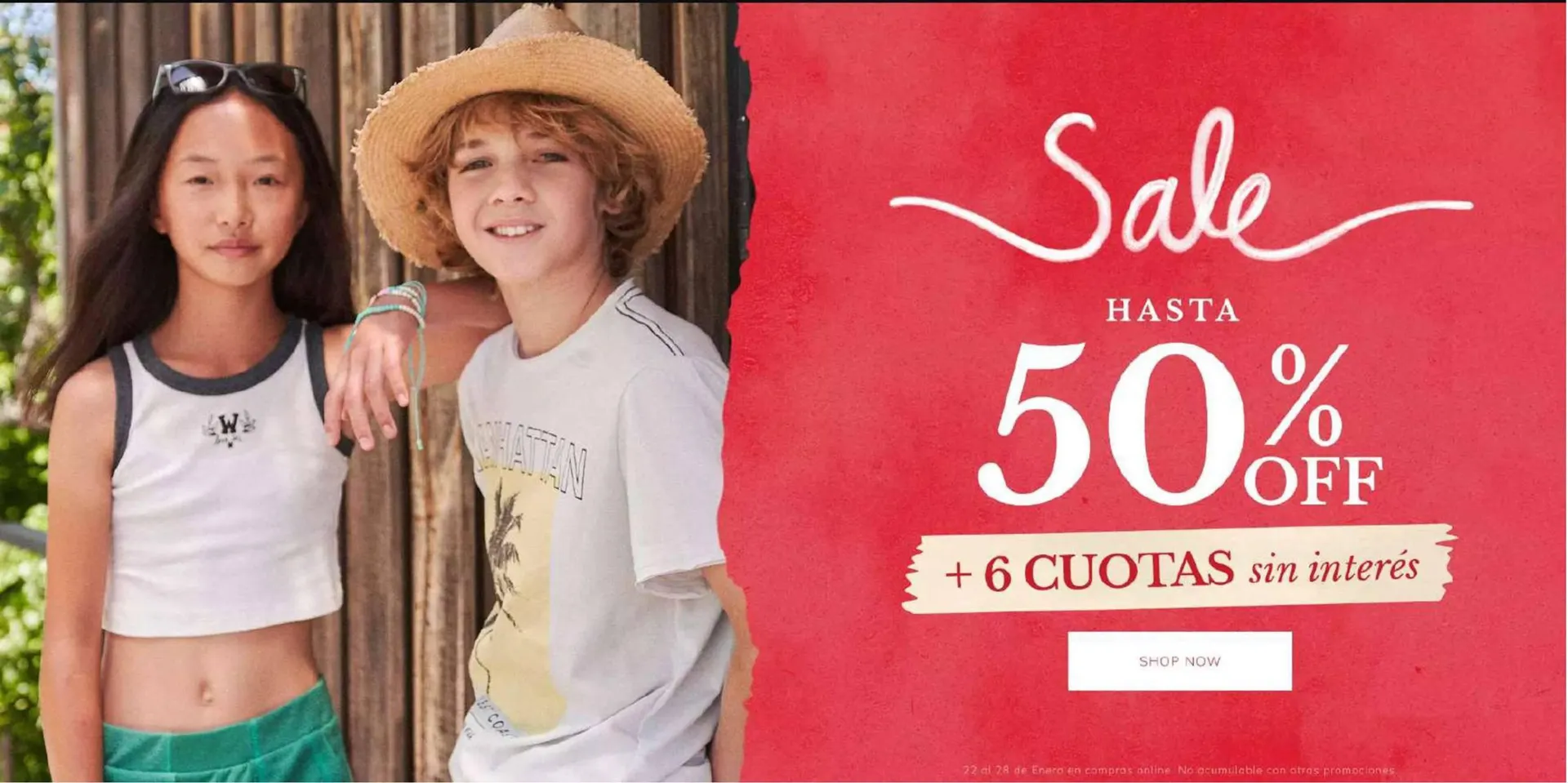 Ofertas de Catálogo Wanama 23 de enero al 28 de enero 2024 - Página  del catálogo