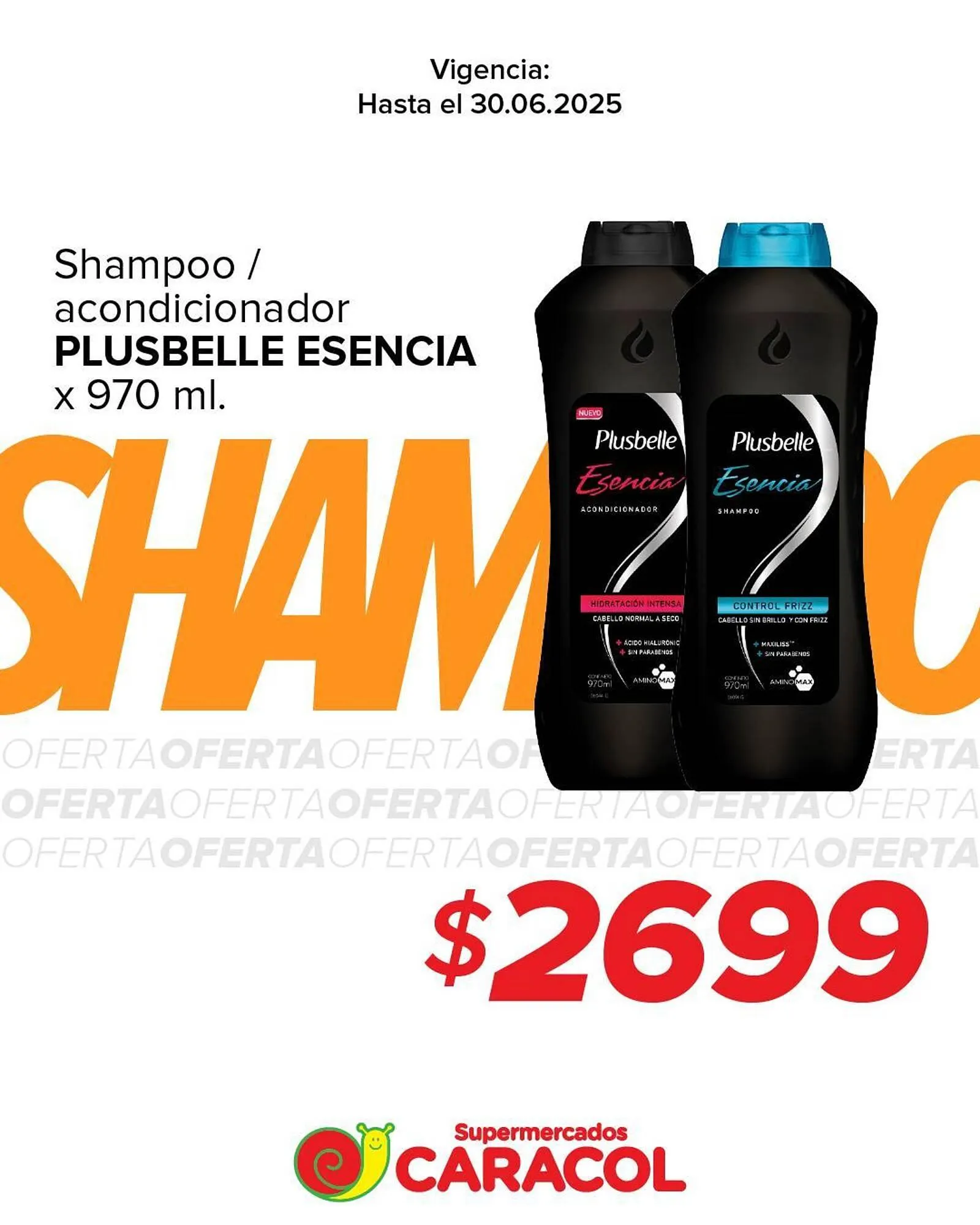 Ofertas de Catálogo Supermercados Caracol 18 de junio al 30 de junio 2025 - Página 5 del catálogo
