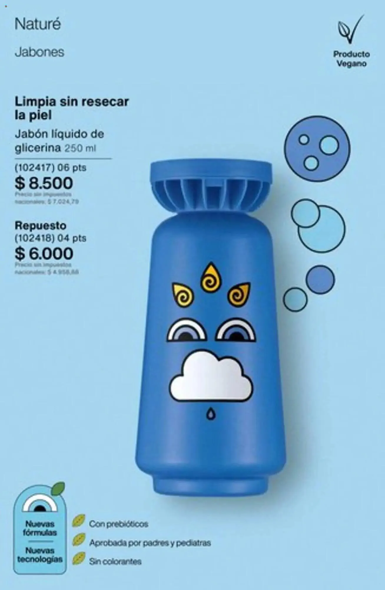 Ofertas de Catálogo Natura 4 de diciembre al 31 de enero 2026 - Página 274 del catálogo