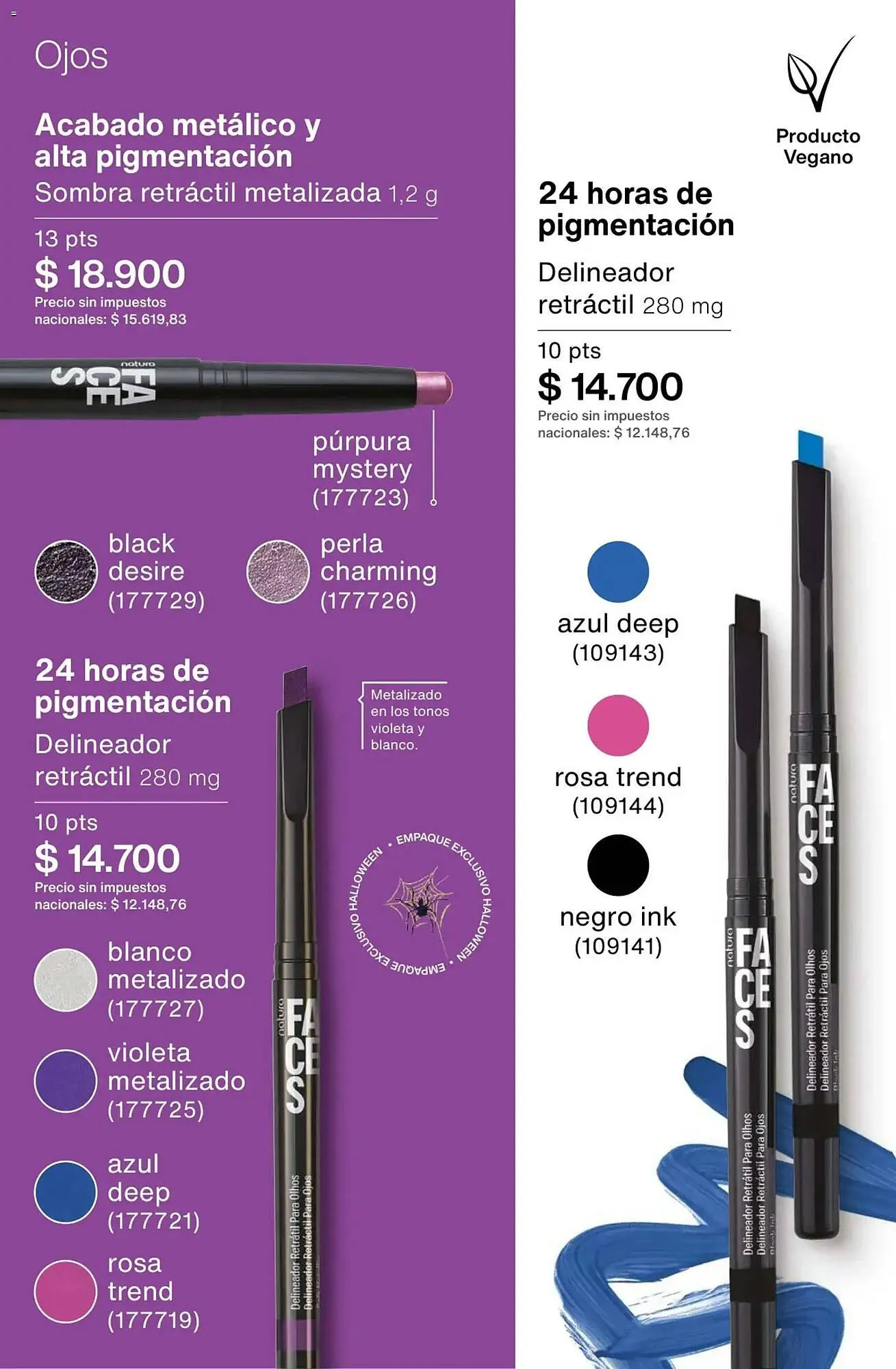 Ofertas de Catálogo Natura 6 de enero al 1 de febrero 2026 - Página 145 del catálogo