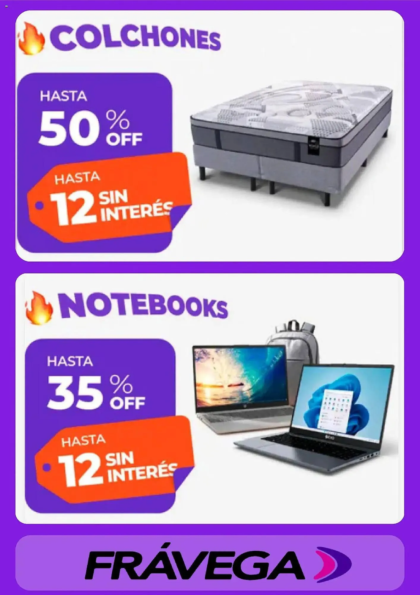 Ofertas de Catálogo Frávega 11 de mayo al 13 de mayo 2026 - Página 4 del catálogo